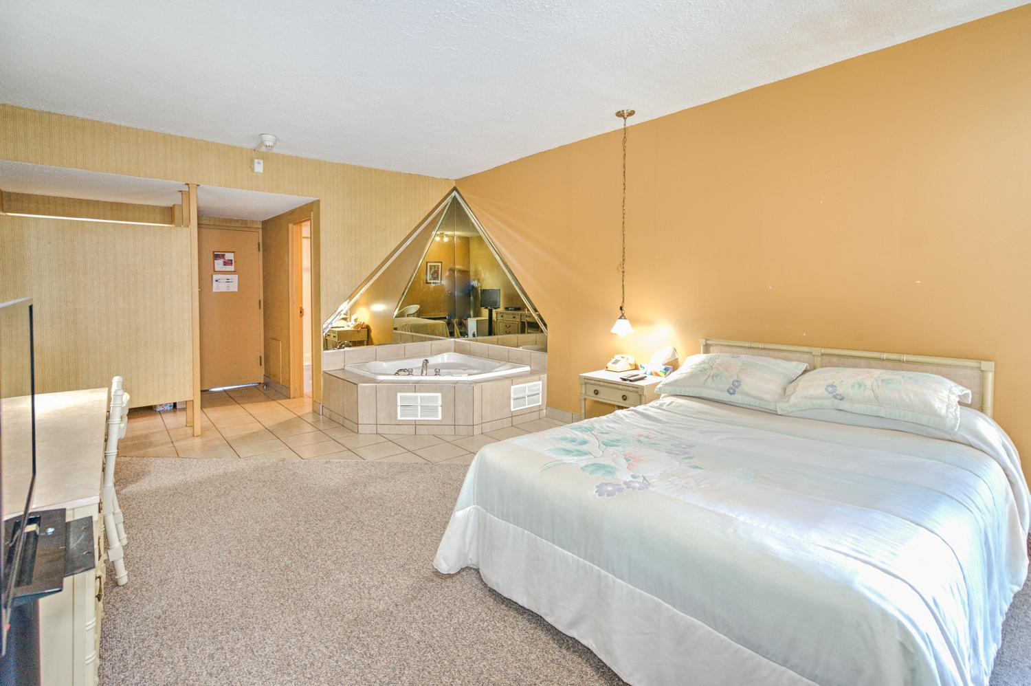 Trois-rivieres Vacations - Hotel Motel Penn-Mass - Property Image 1