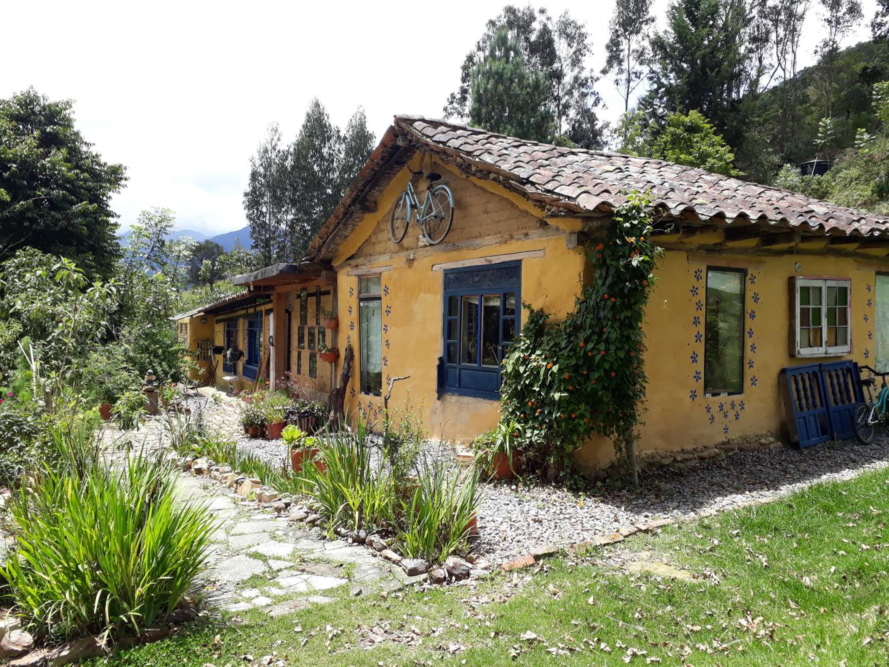 Hotel Jacamaki Nature GuestHouse en Villa de Leyva - Image 1