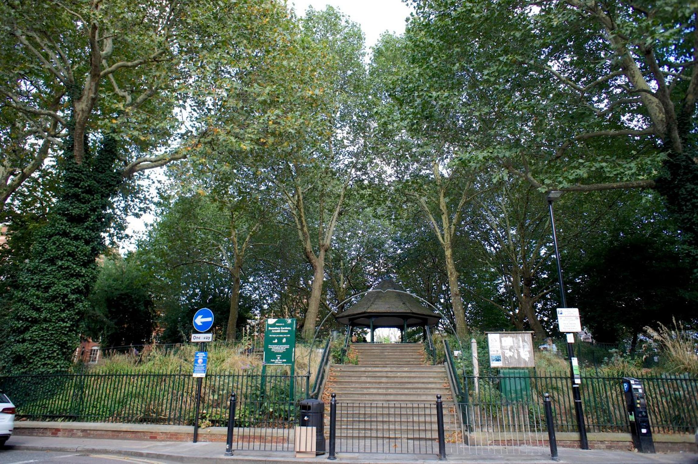 Shoreditch Place