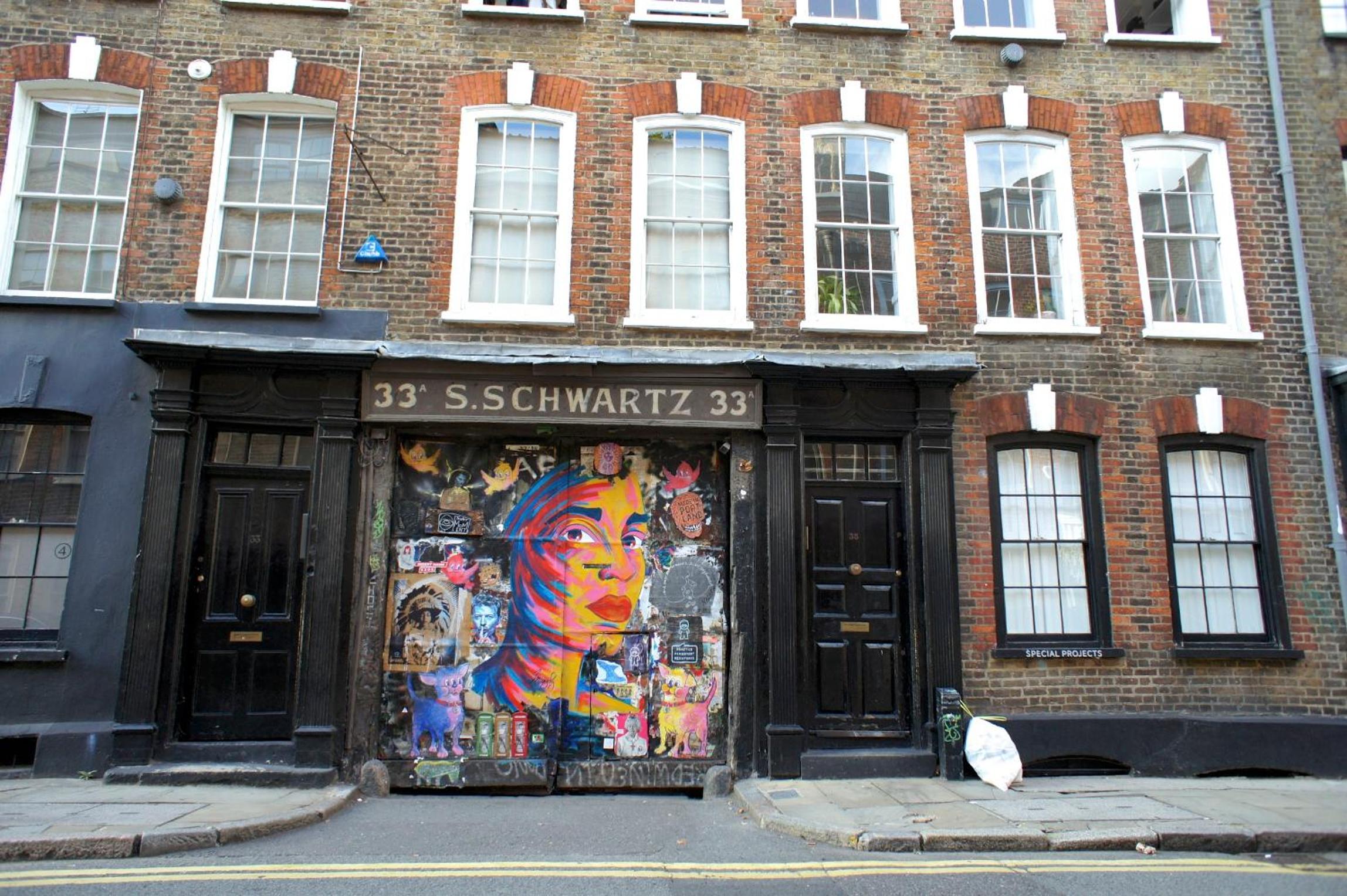 Shoreditch Place