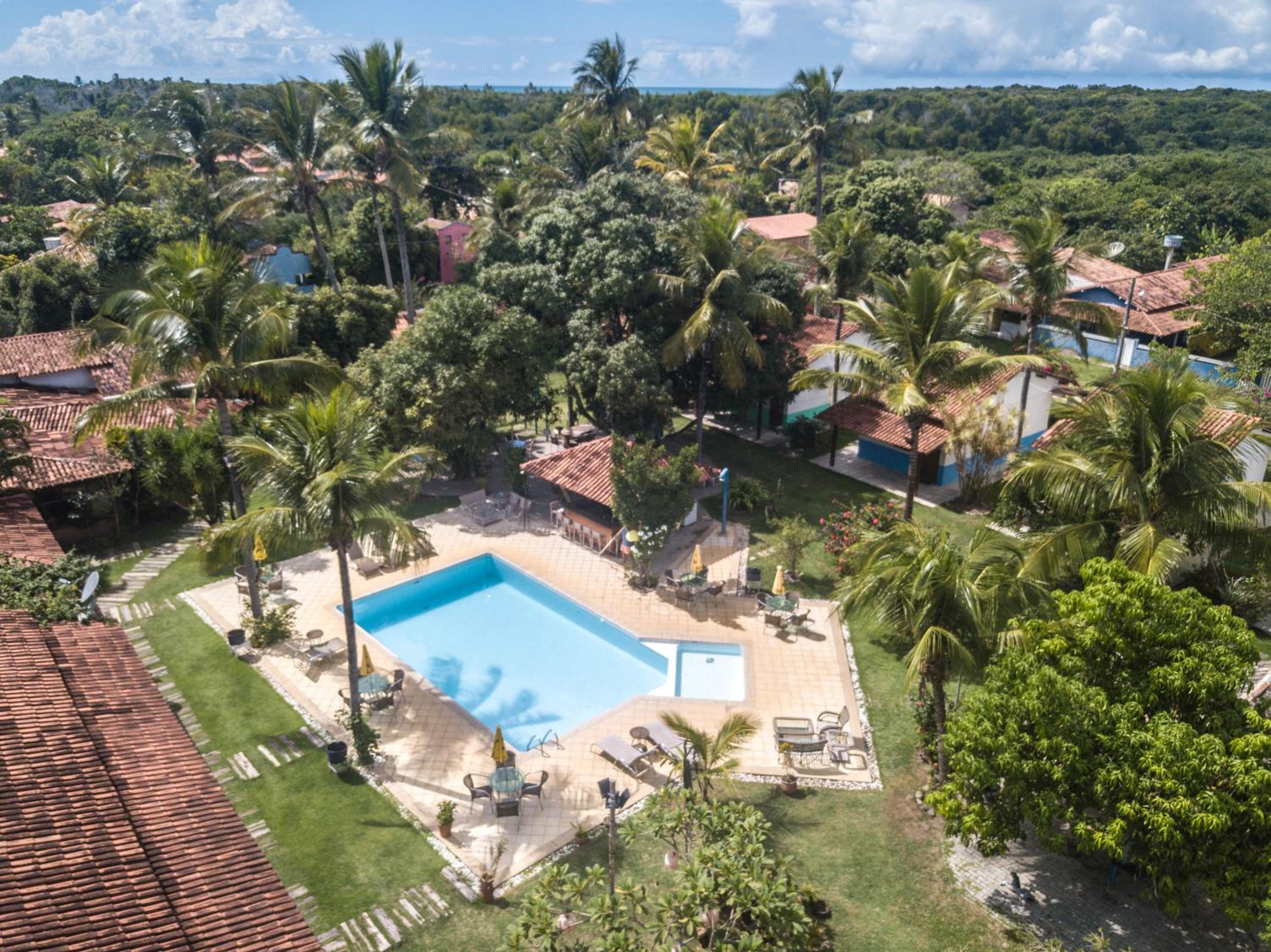 Pousada Estalagem Vila Tania