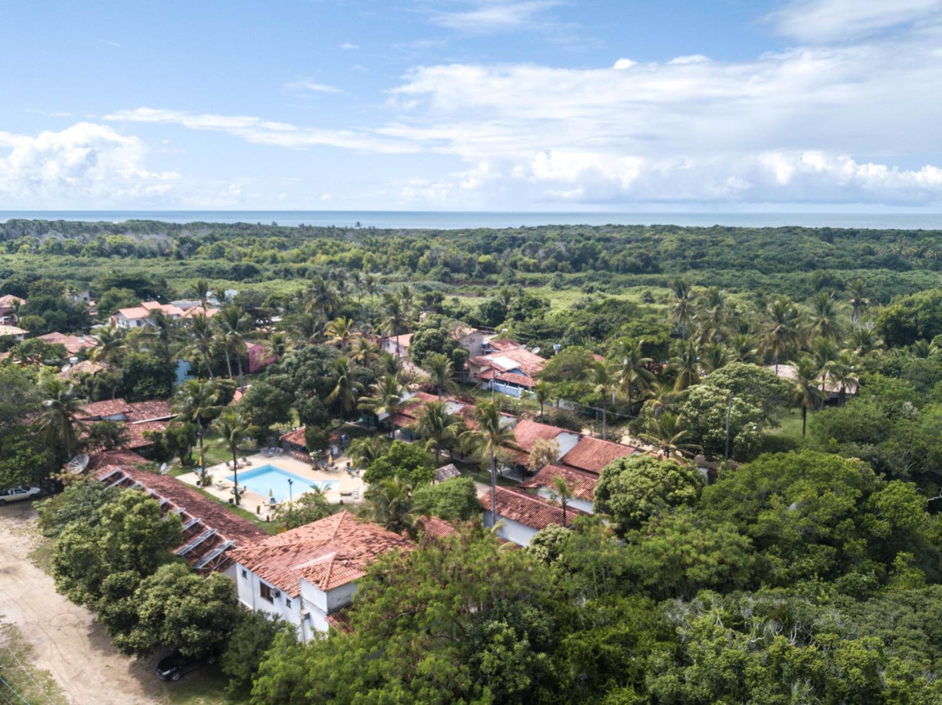 Pousada Estalagem Vila Tania