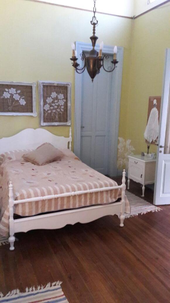 La Glicina casa