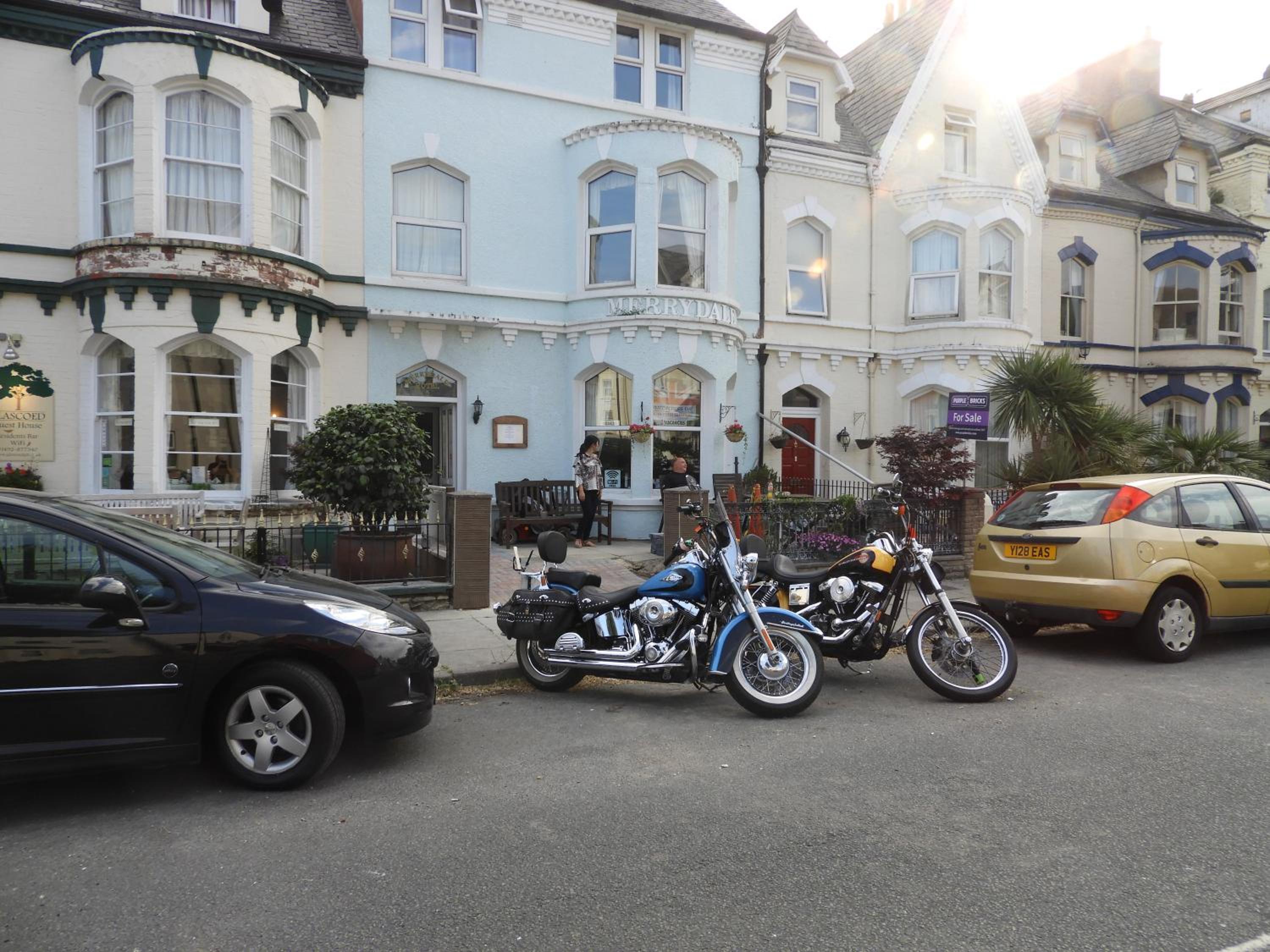 The Merrydale Guest House