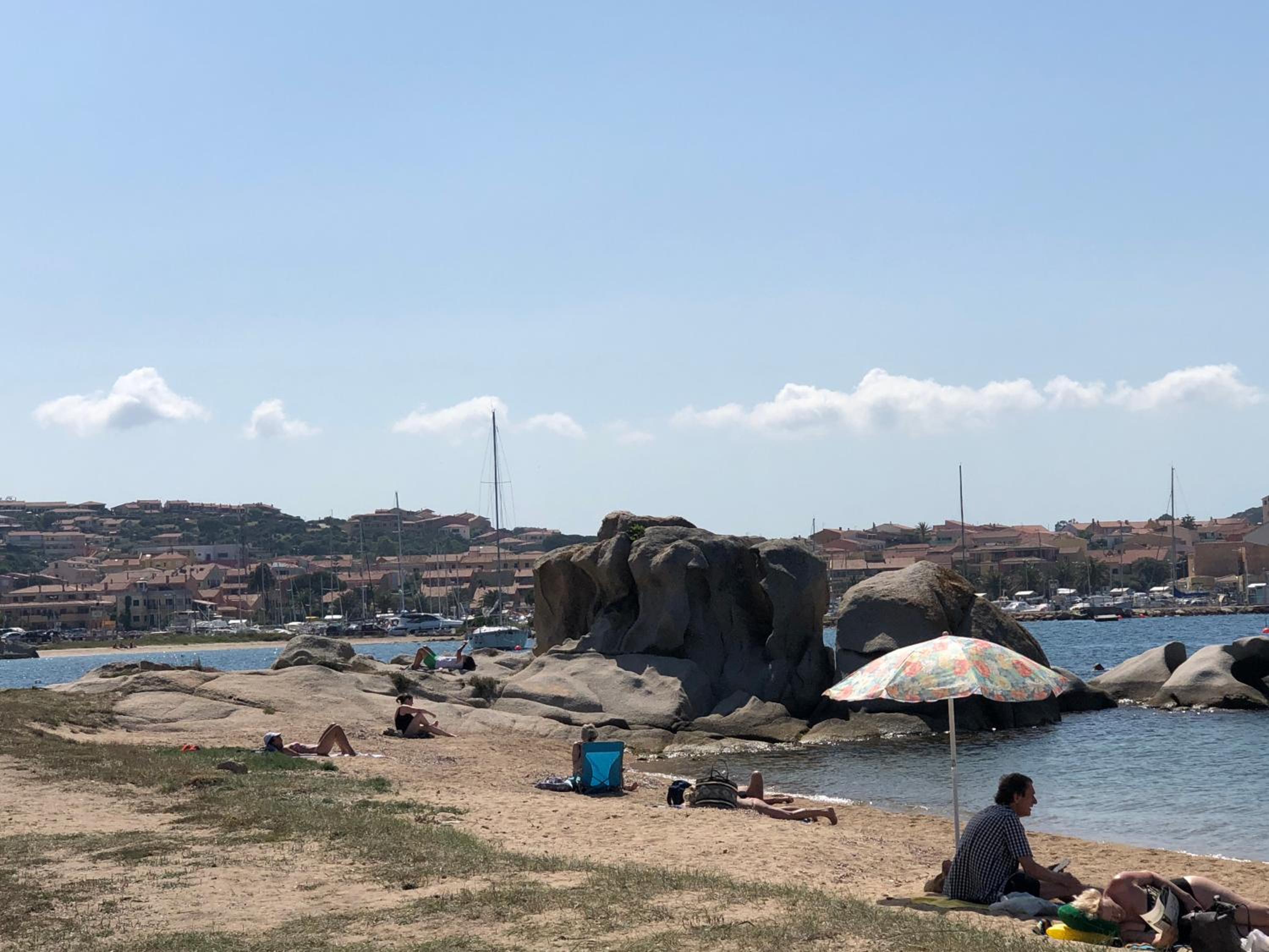 Case sul mare