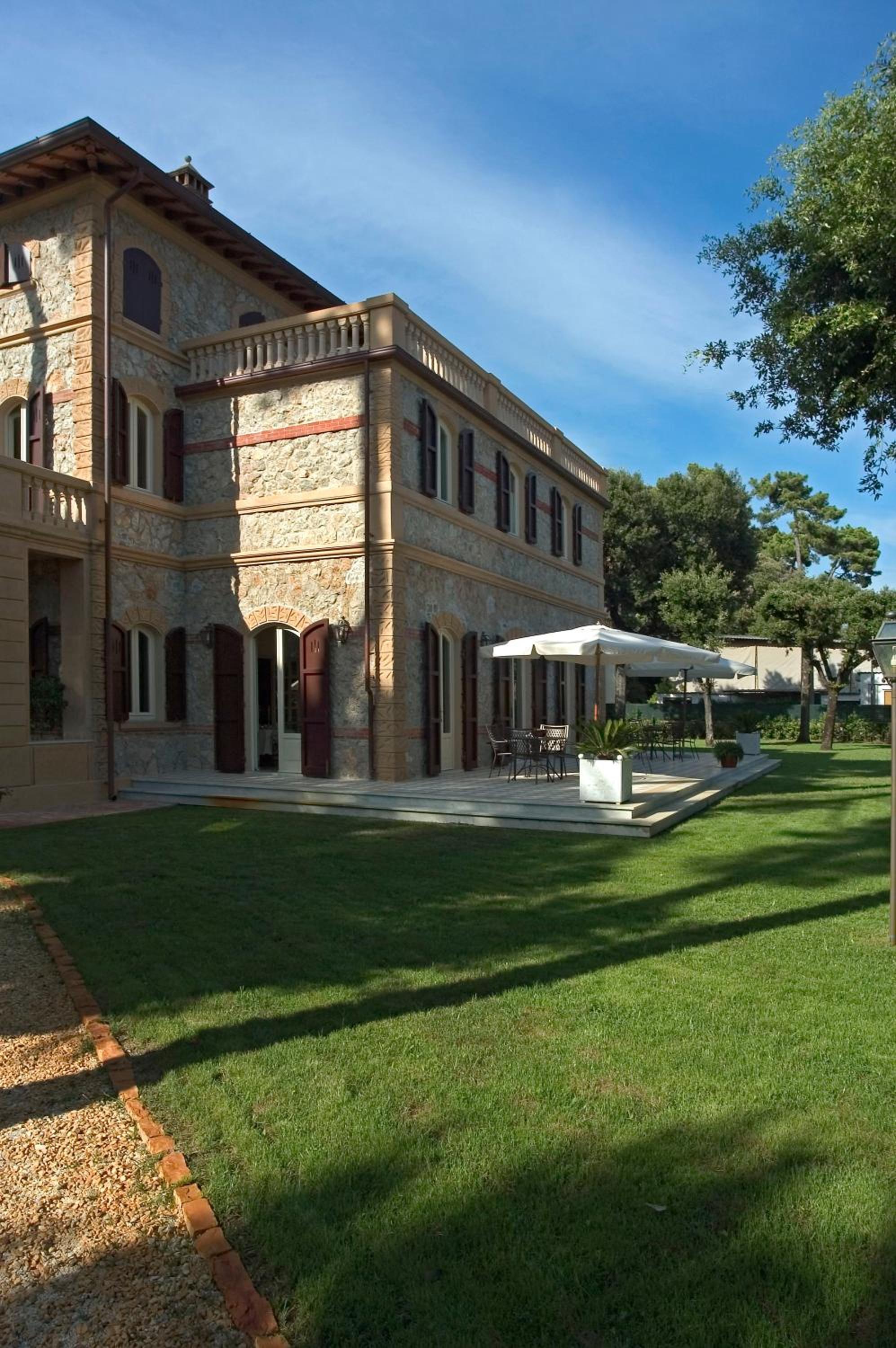 Villa Signori view 3