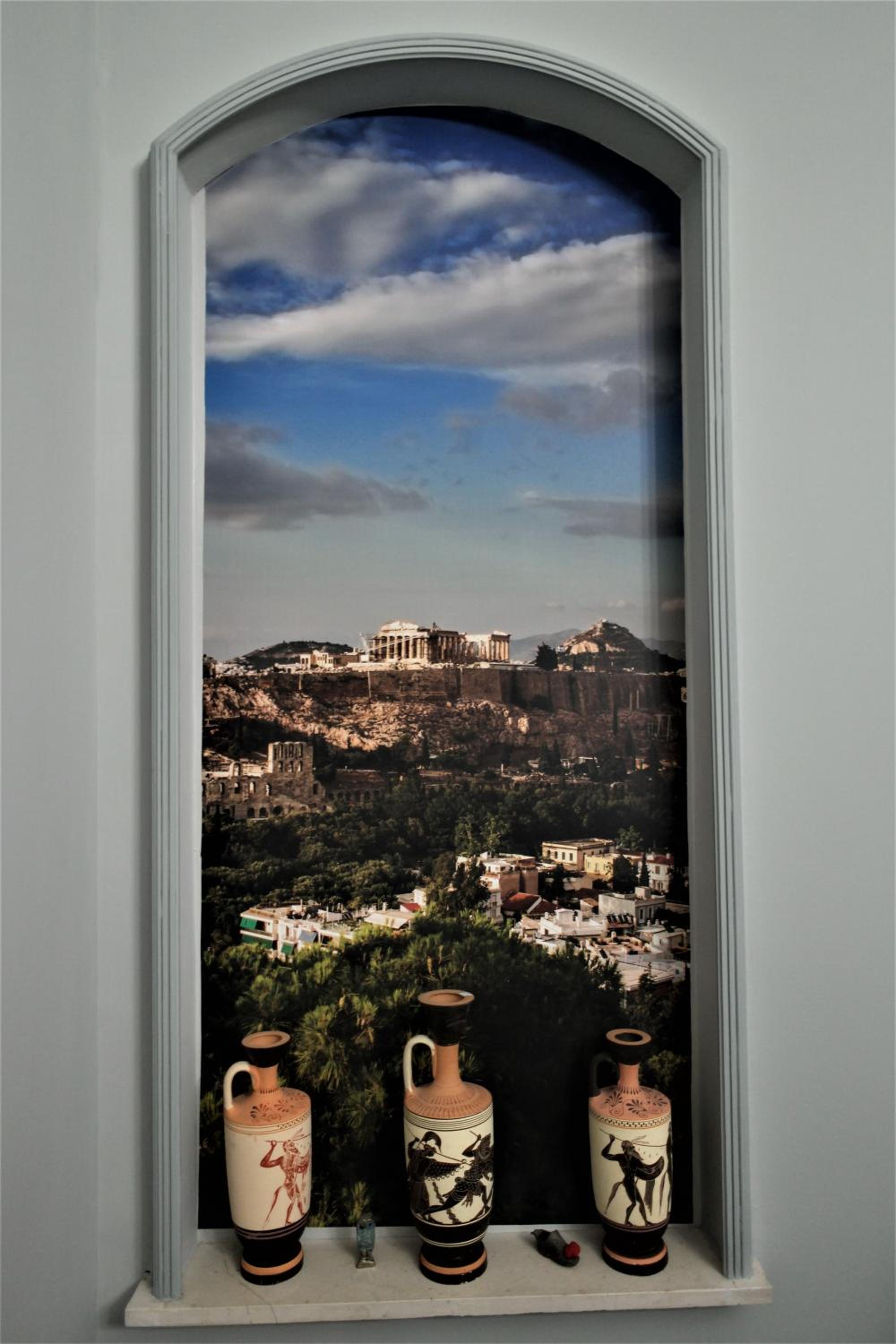 Zefyros Super Cool Apartments next to Alimos Riviera