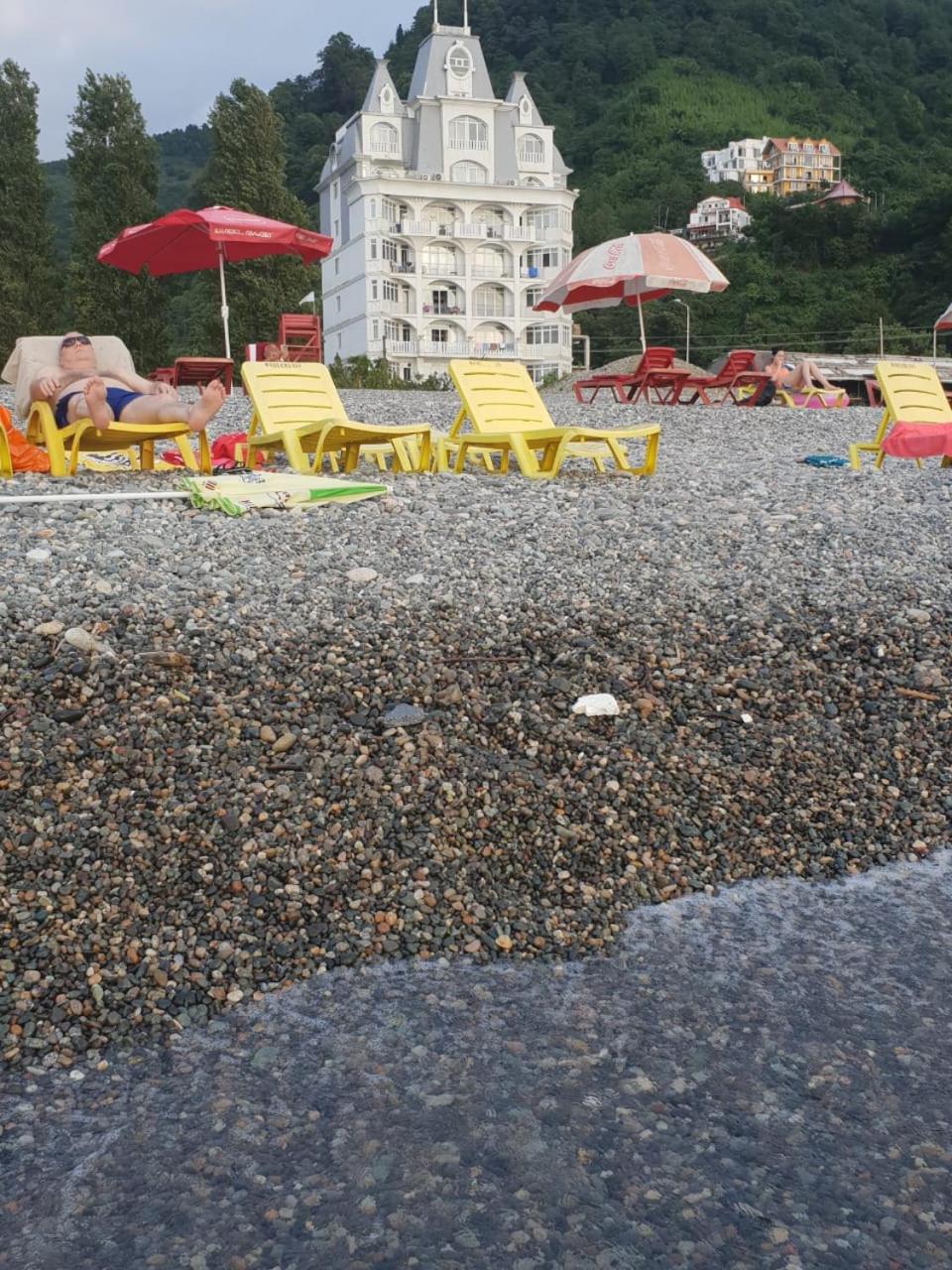 Kvariati Apartment