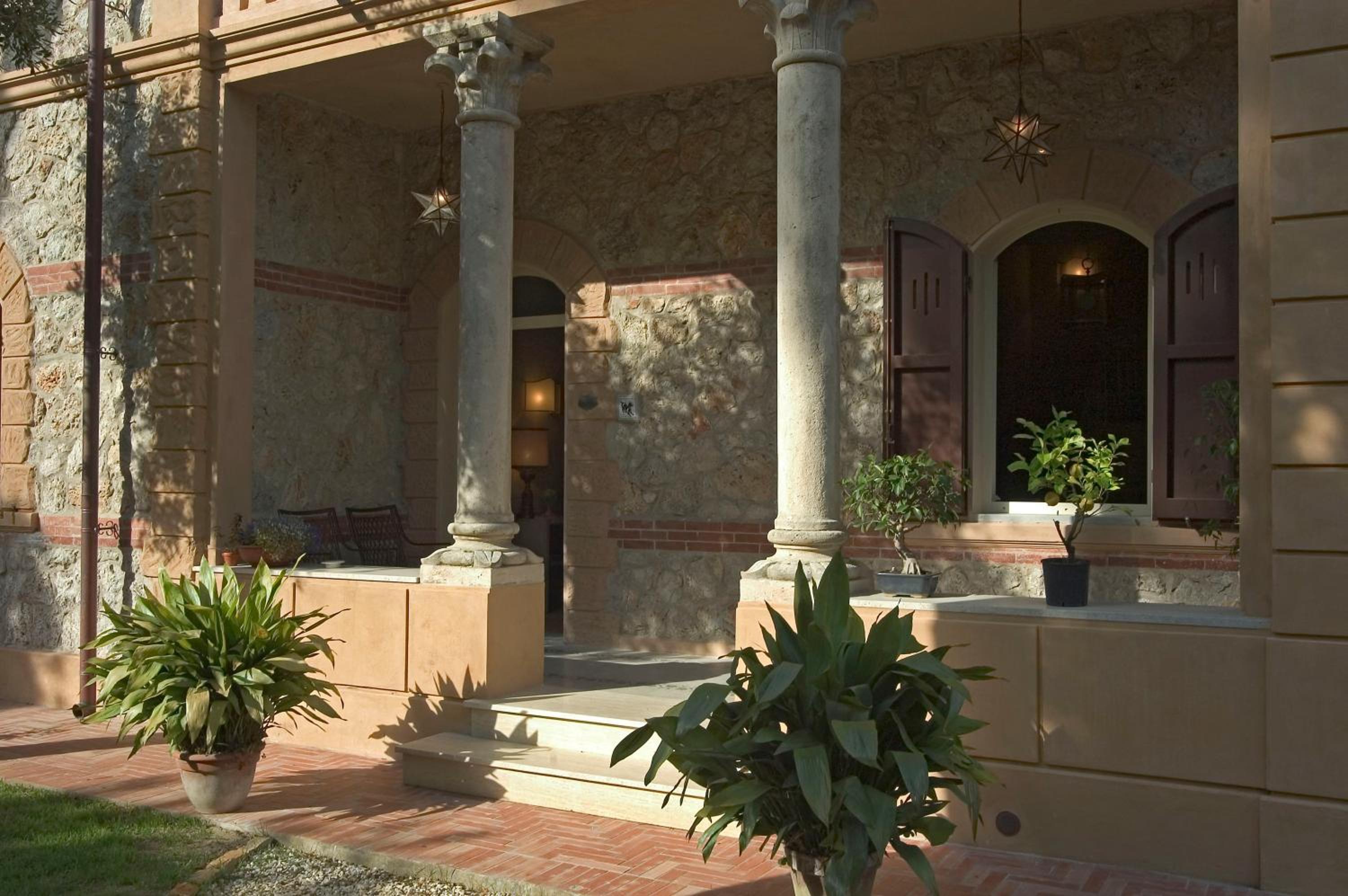Villa Signori view 4