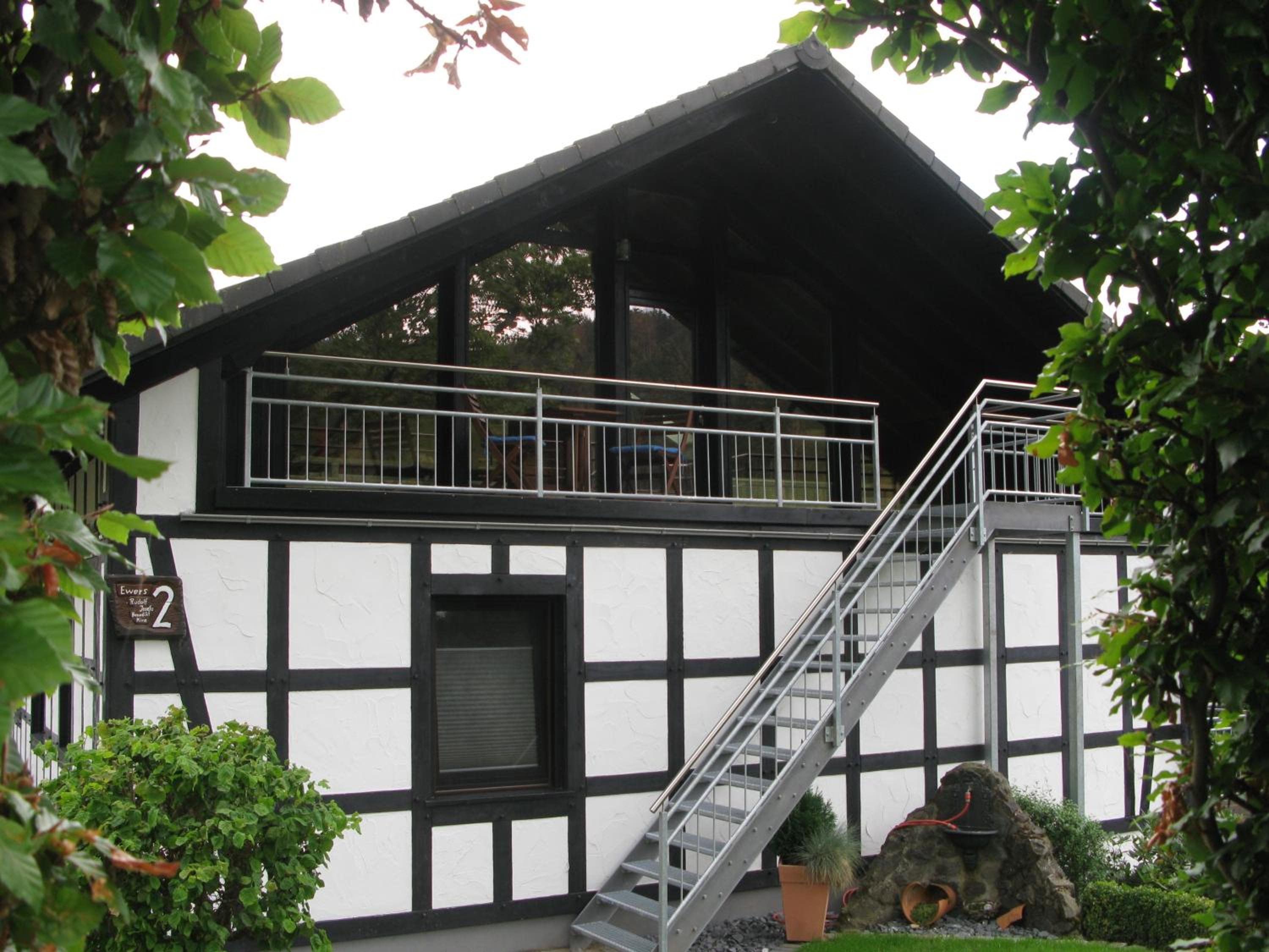 Ferienwohnung Zur Parmke view 2