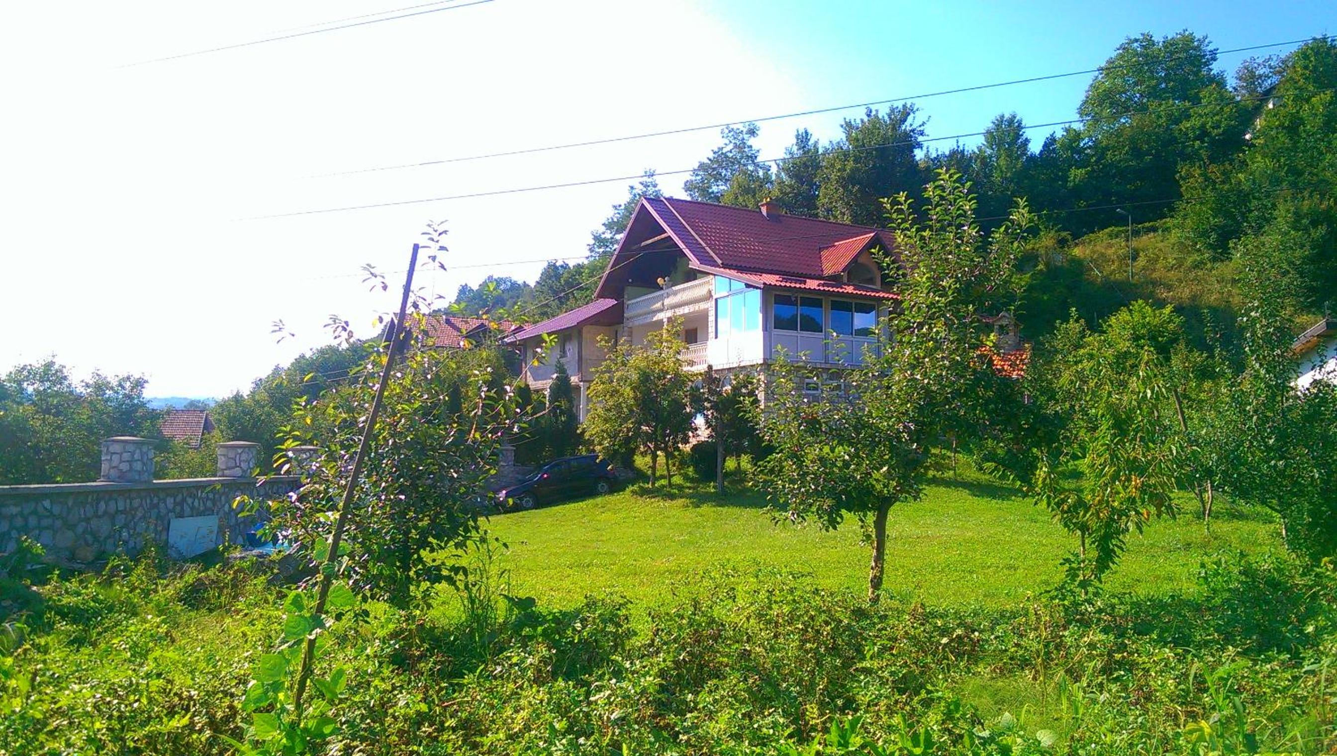 Holiday House Afan