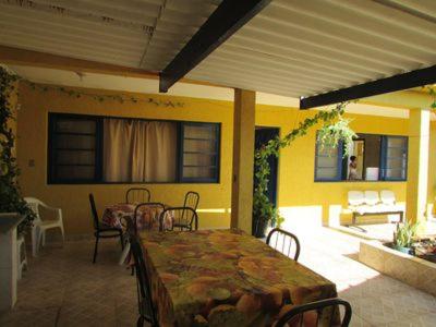 Casa c/ Piscina - Ampla e Arejada Balneário Gaivota - 300 mts da Praia