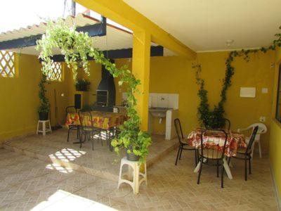Casa c/ Piscina - Ampla e Arejada Balneário Gaivota - 300 mts da Praia