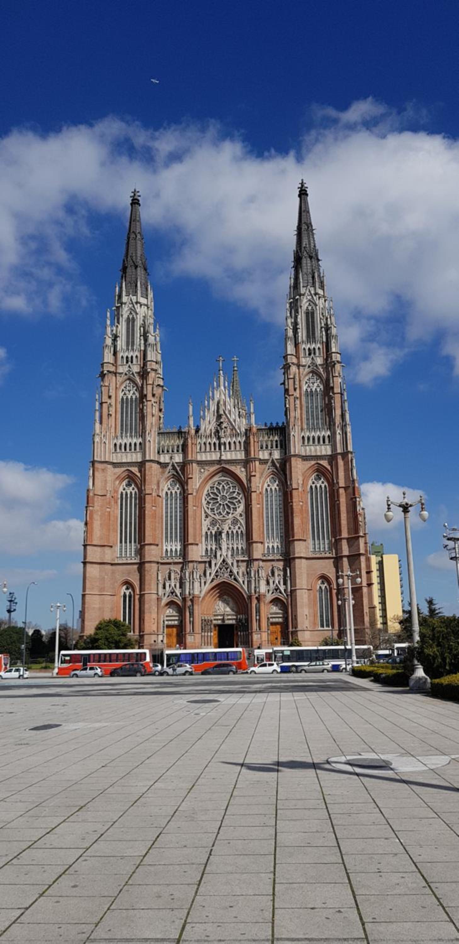 Confort Platense Centro Zona Catedral