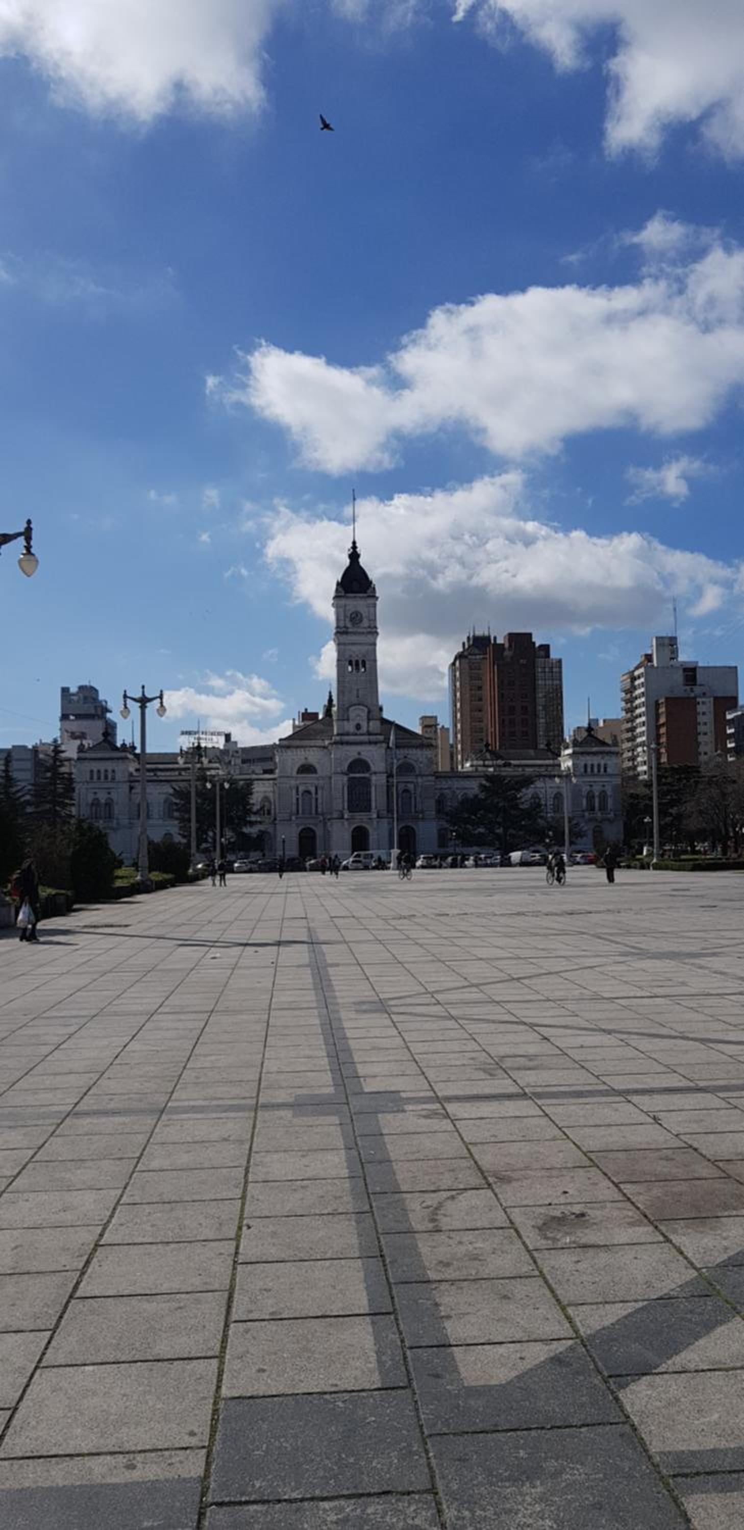 Confort Platense Centro Zona Catedral