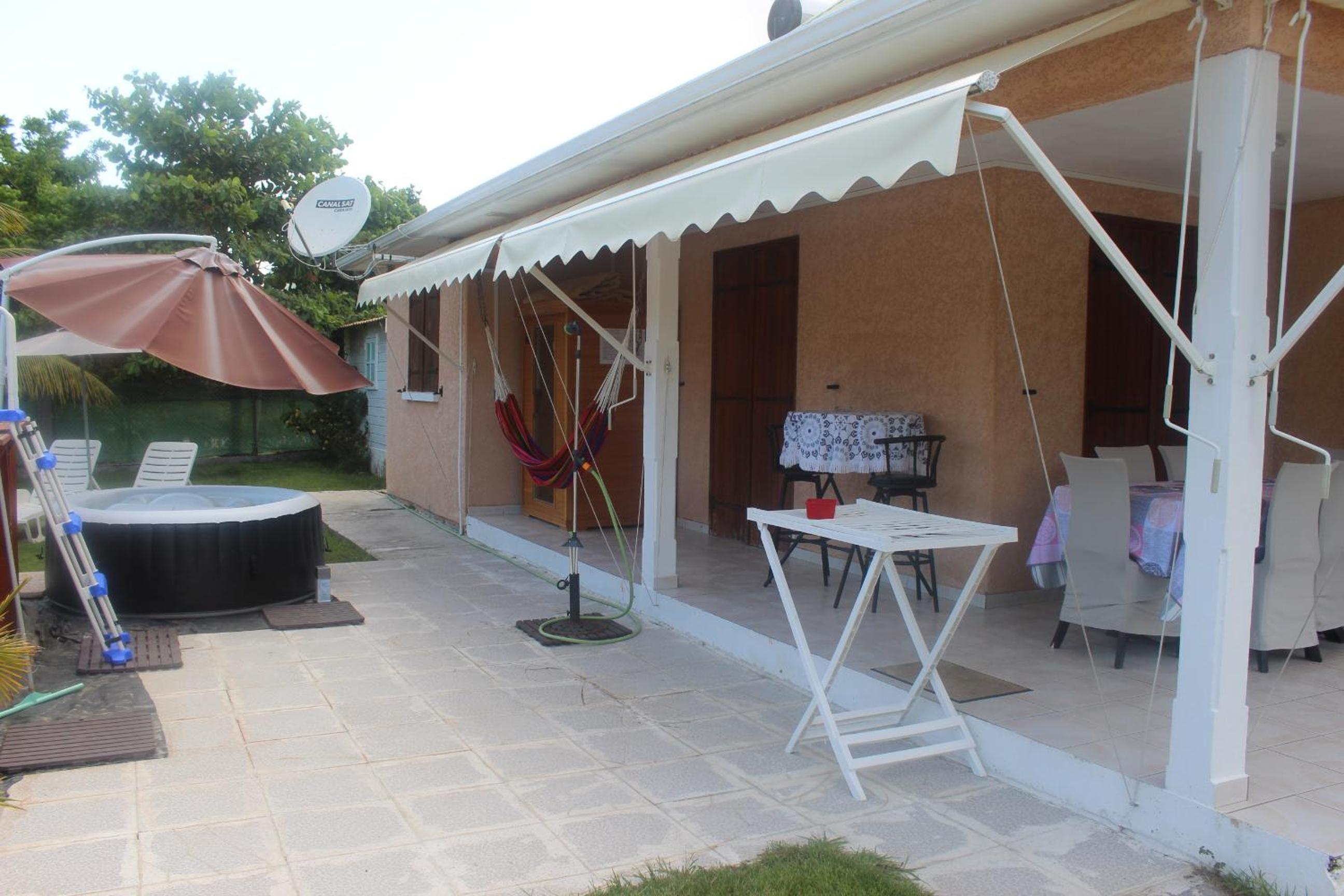 Villa Kapiopa view 3