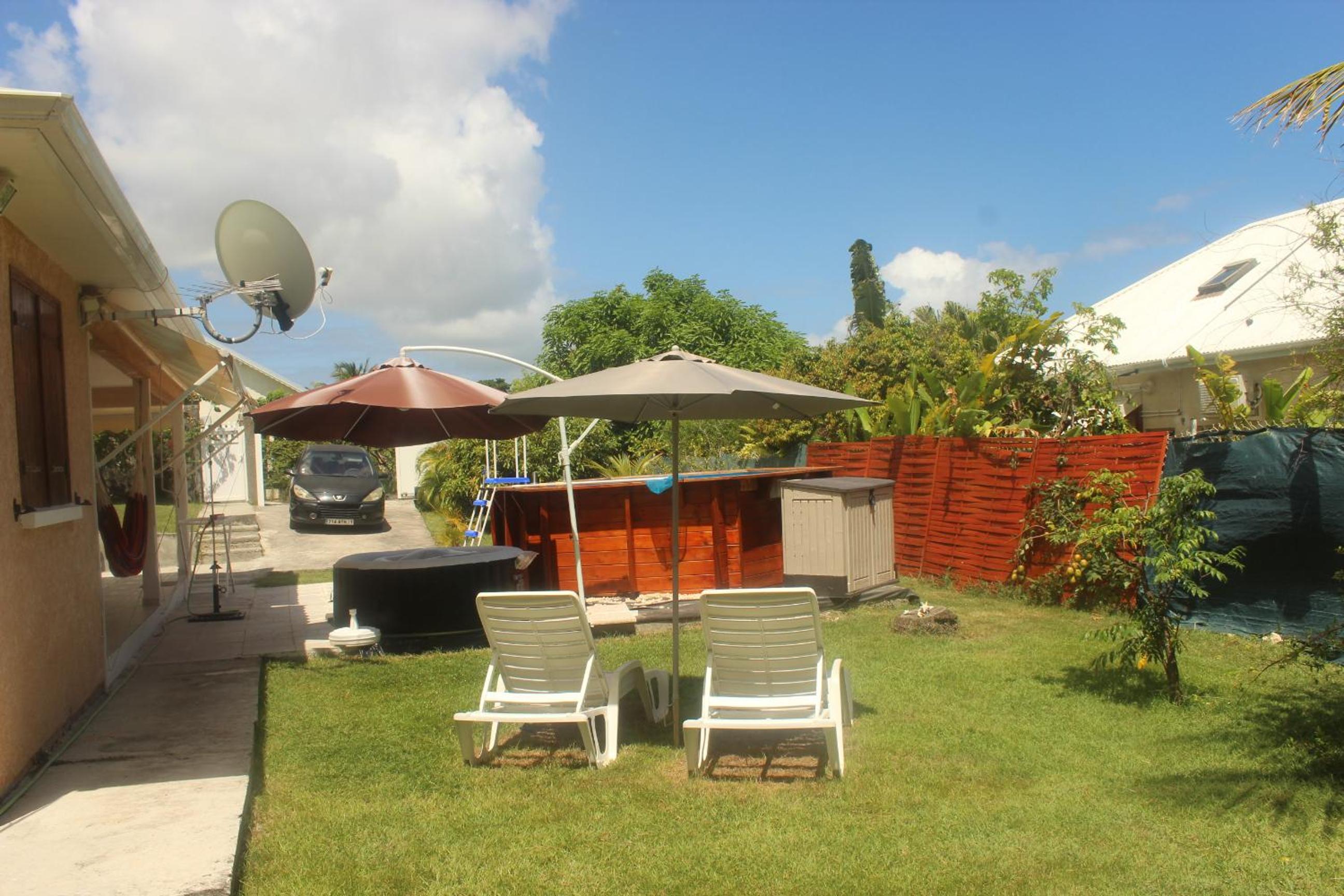 Villa Kapiopa view 5