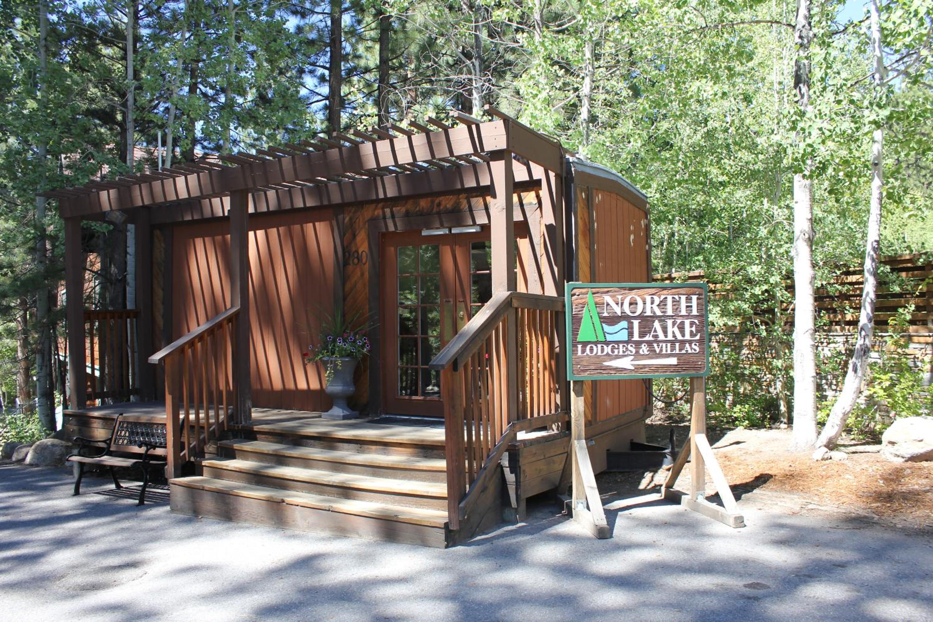 Lake Tahoe Vacations - North Lake Lodges Villas - Property Image 38