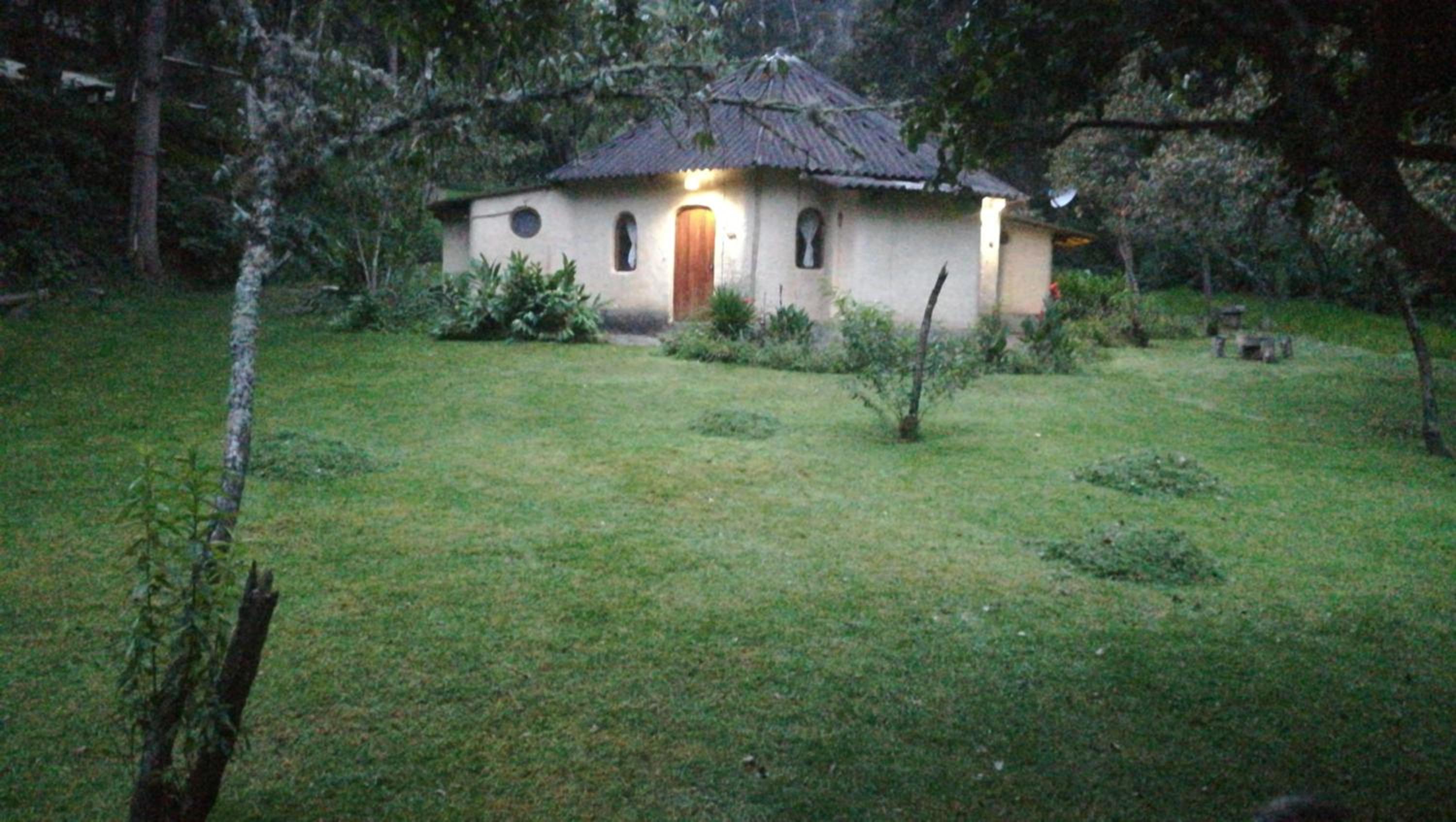 Altai Oasis Lodge