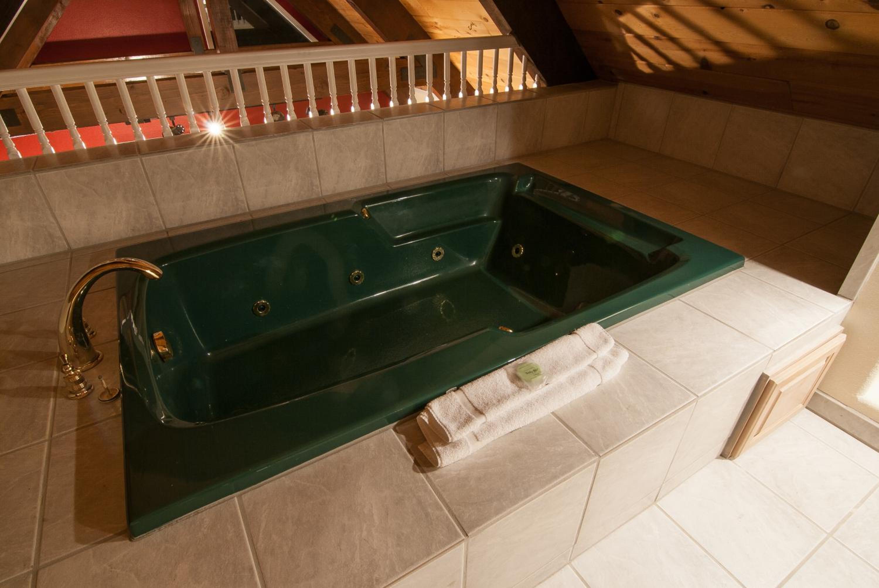 Lake Tahoe Vacations - North Lake Lodges Villas - Property Image 54