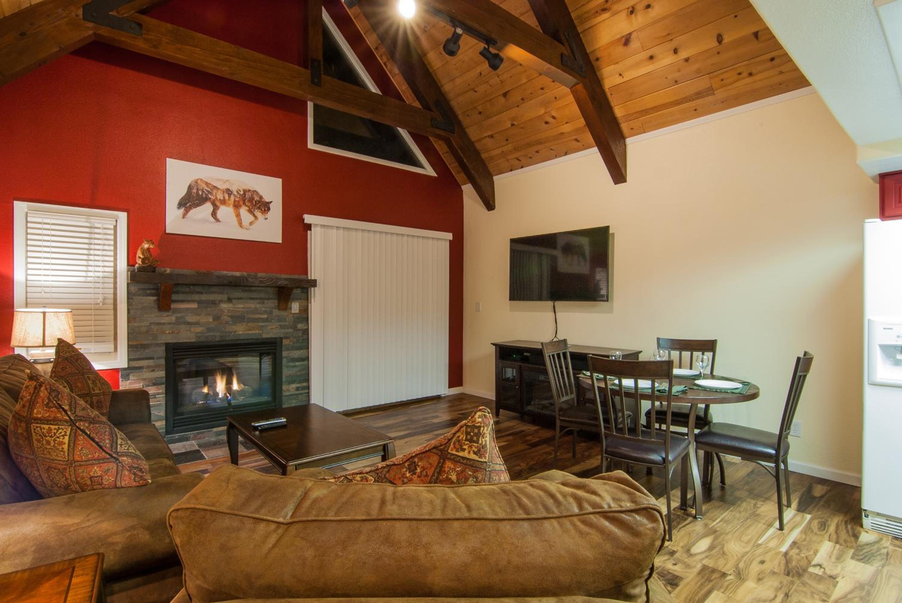 Lake Tahoe Vacations - North Lake Lodges Villas - Property Image 46