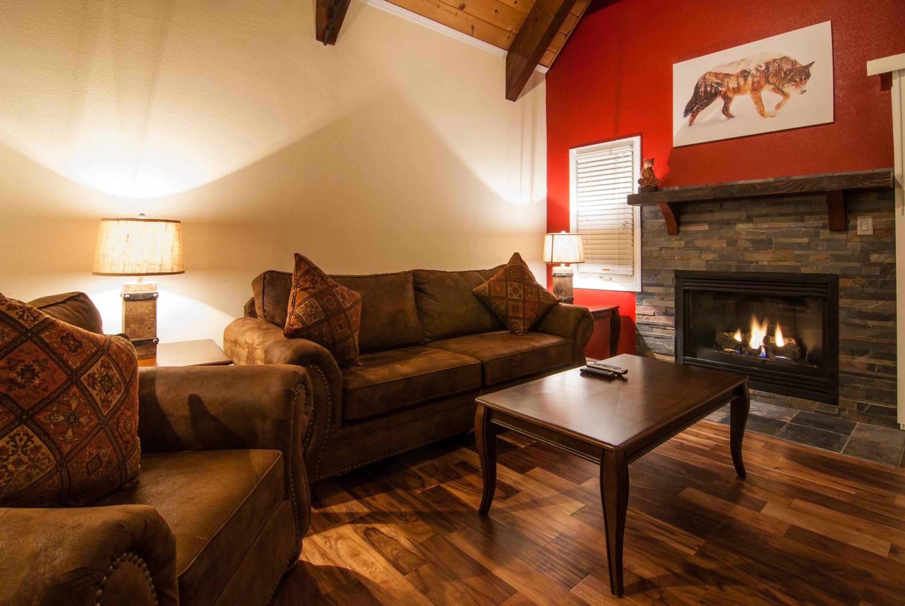 Lake Tahoe Vacations - North Lake Lodges Villas - Property Image 45