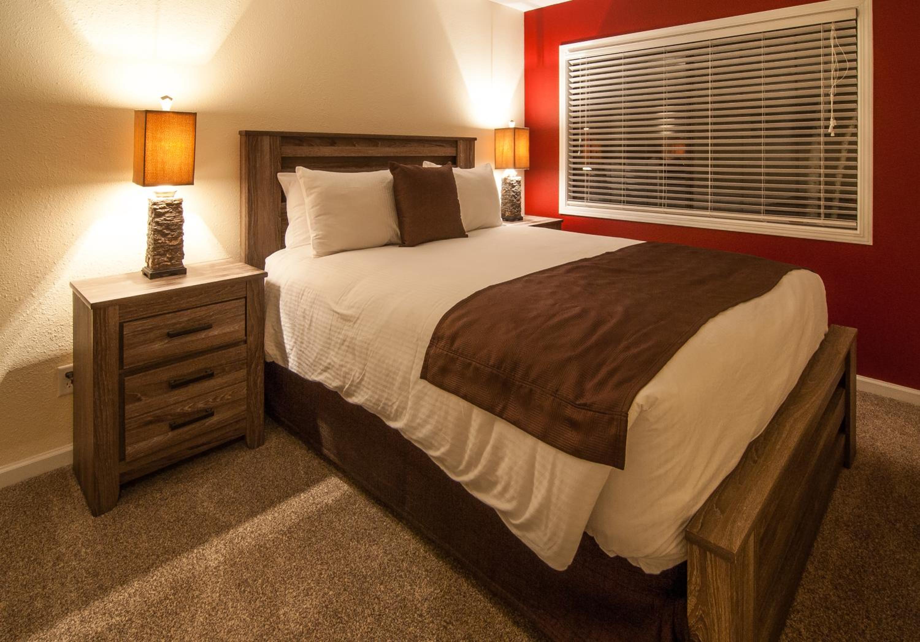 Lake Tahoe Vacations - North Lake Lodges Villas - Property Image 63