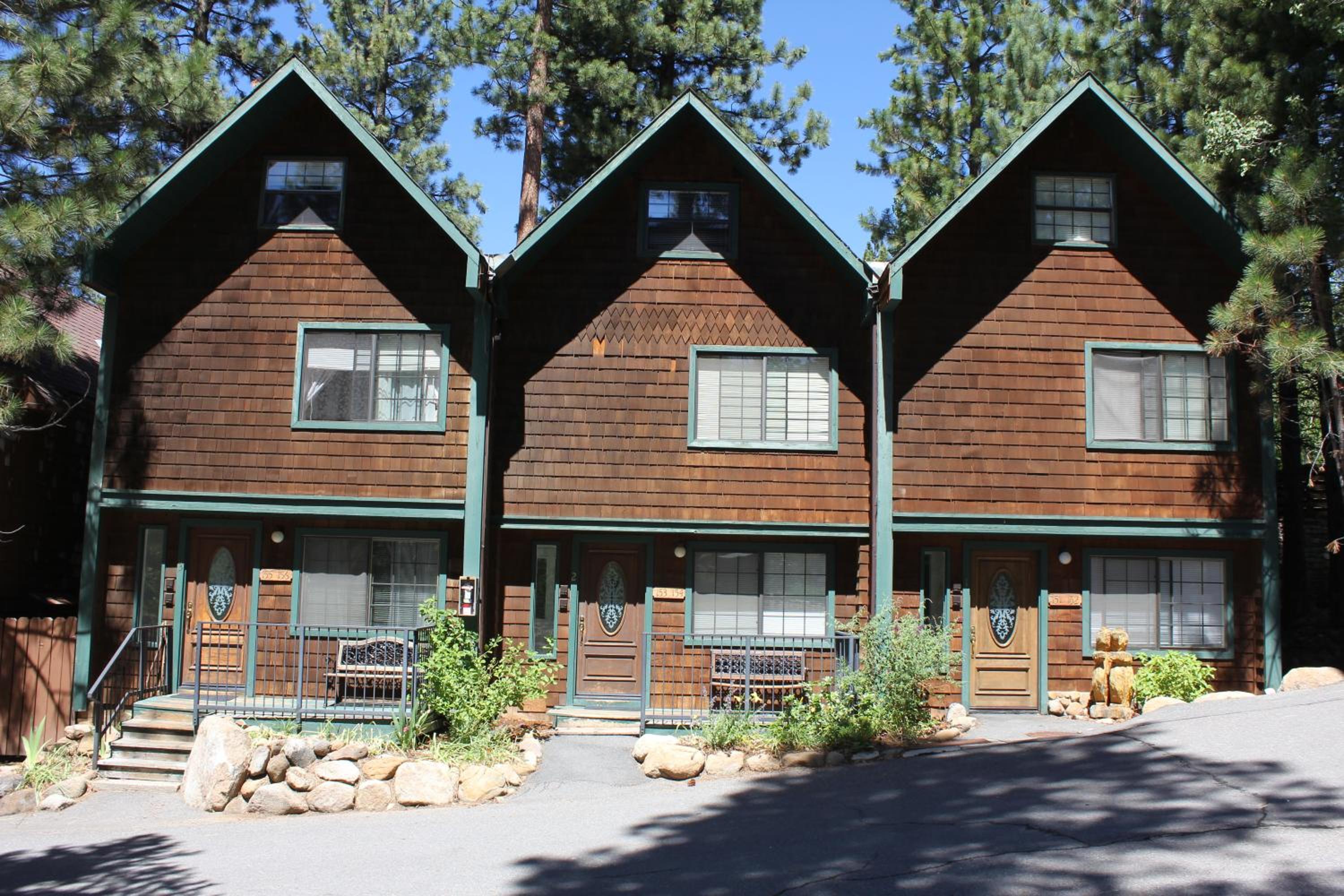 Lake Tahoe Vacations - North Lake Lodges Villas - Property Image 49
