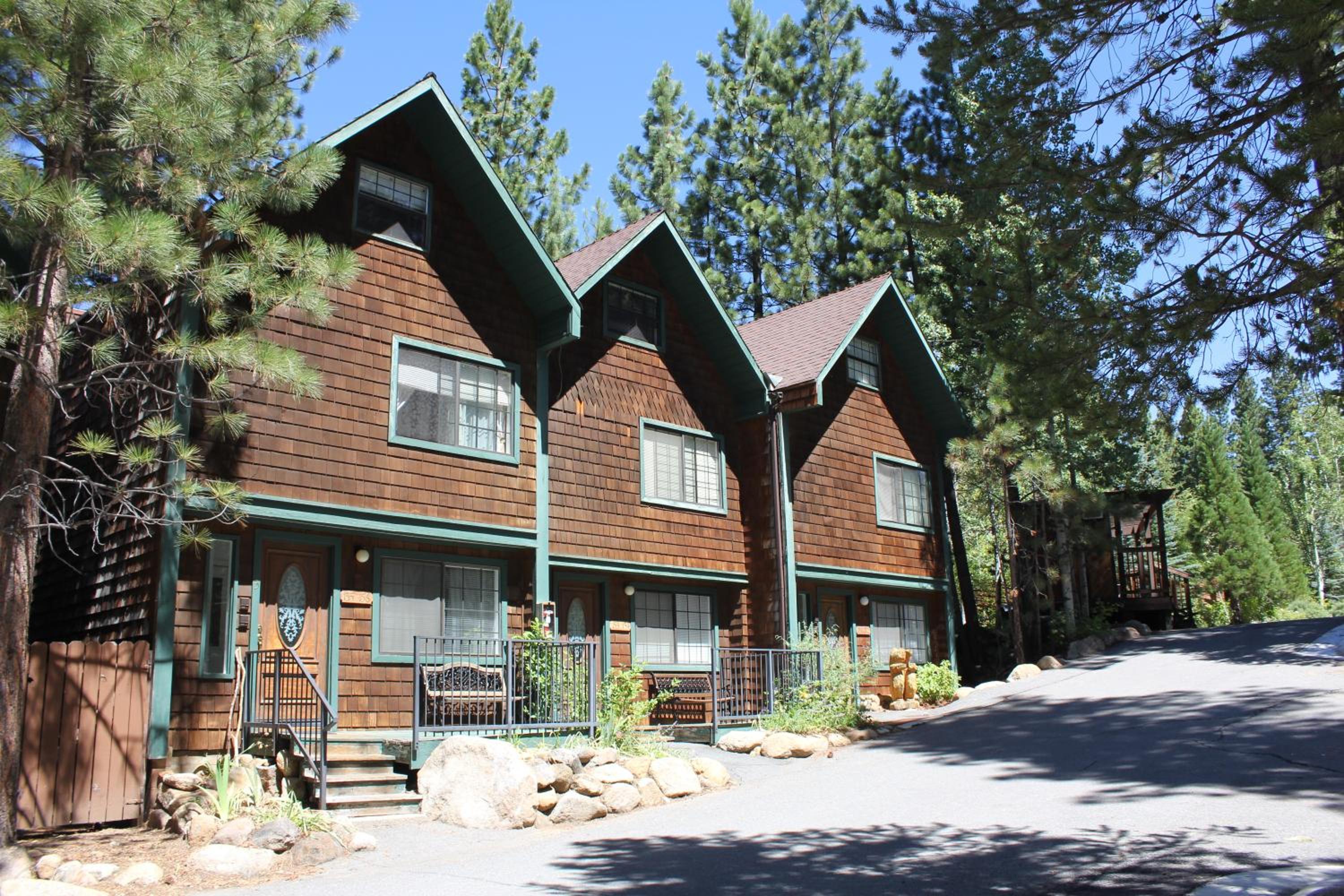 Lake Tahoe Vacations - North Lake Lodges Villas - Property Image 48