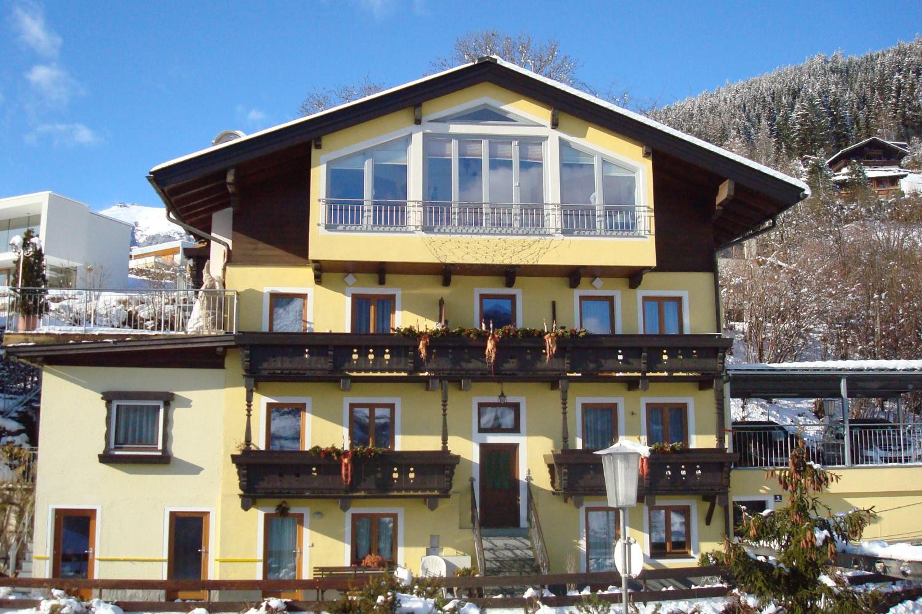 Appartement Haus Sonnenheim