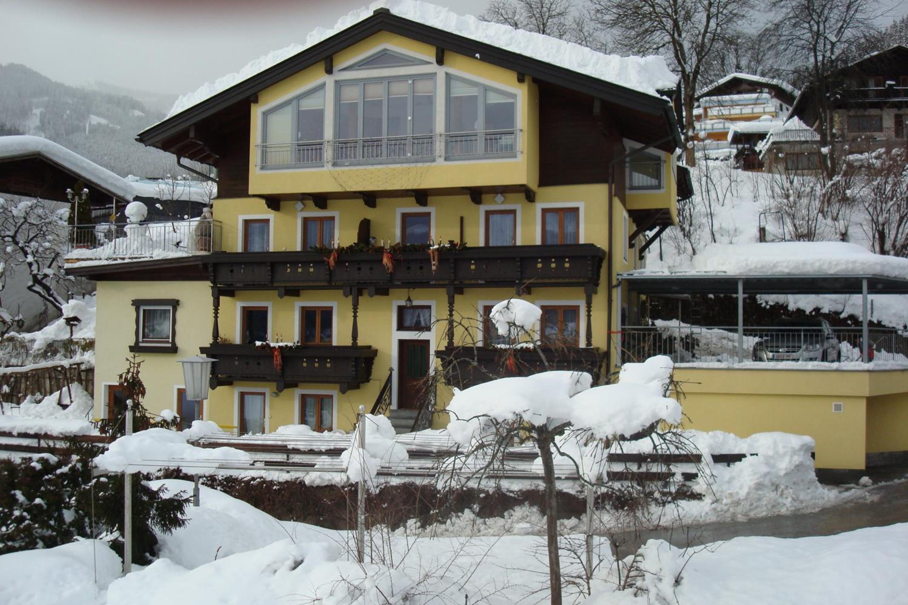 Appartement Haus Sonnenheim