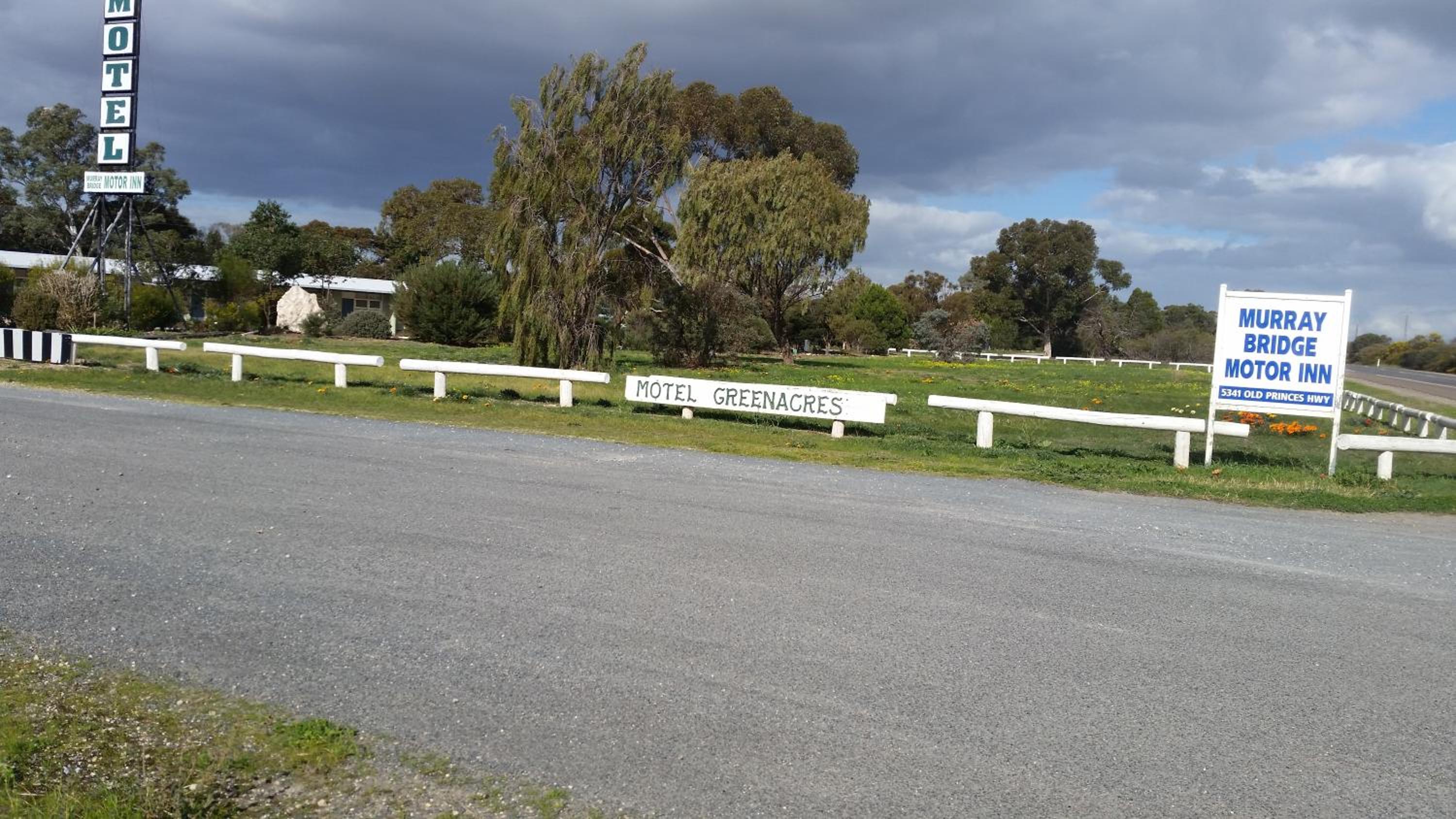 Murray Bridge Motor Inn