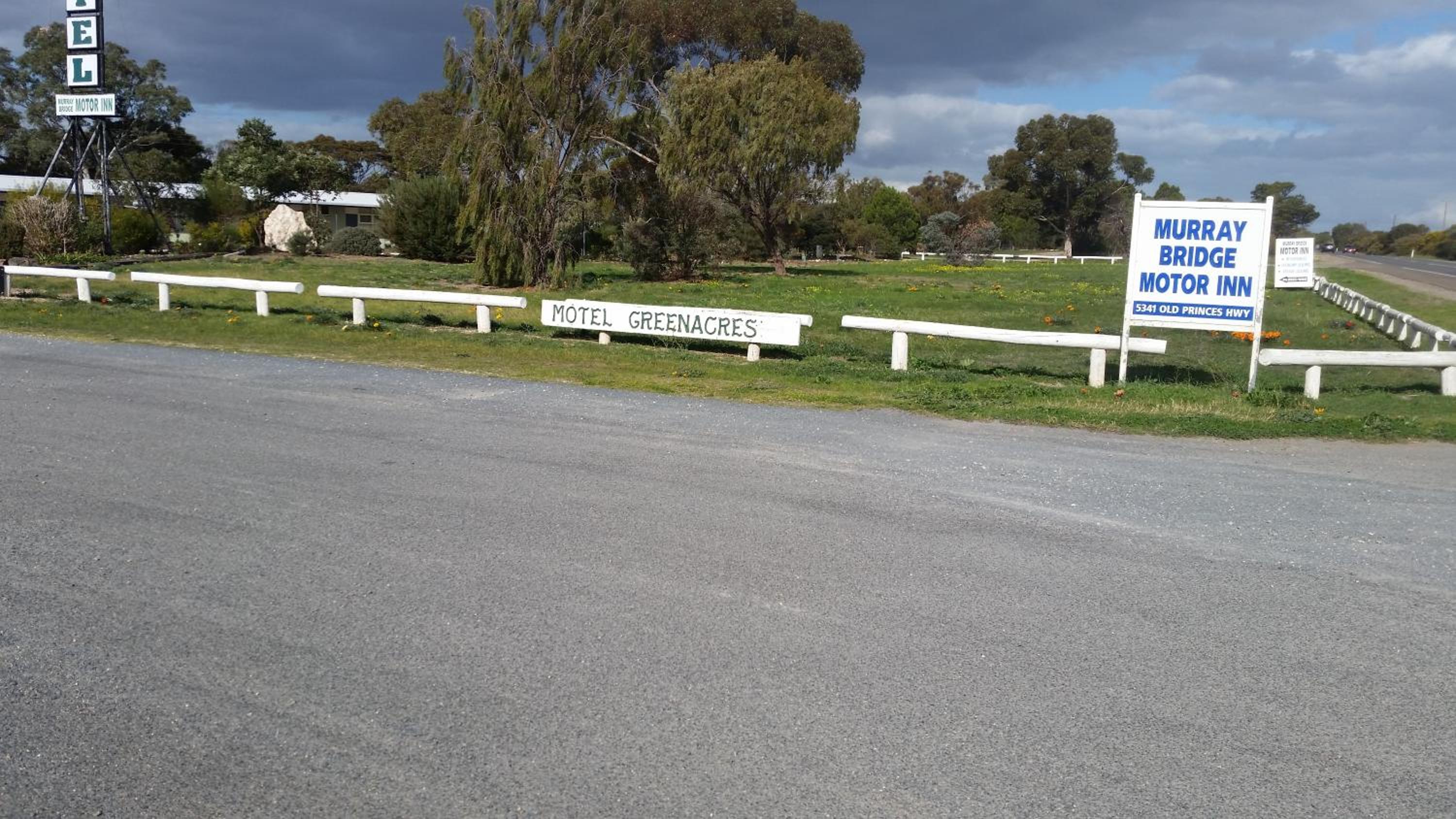 Murray Bridge Motor Inn