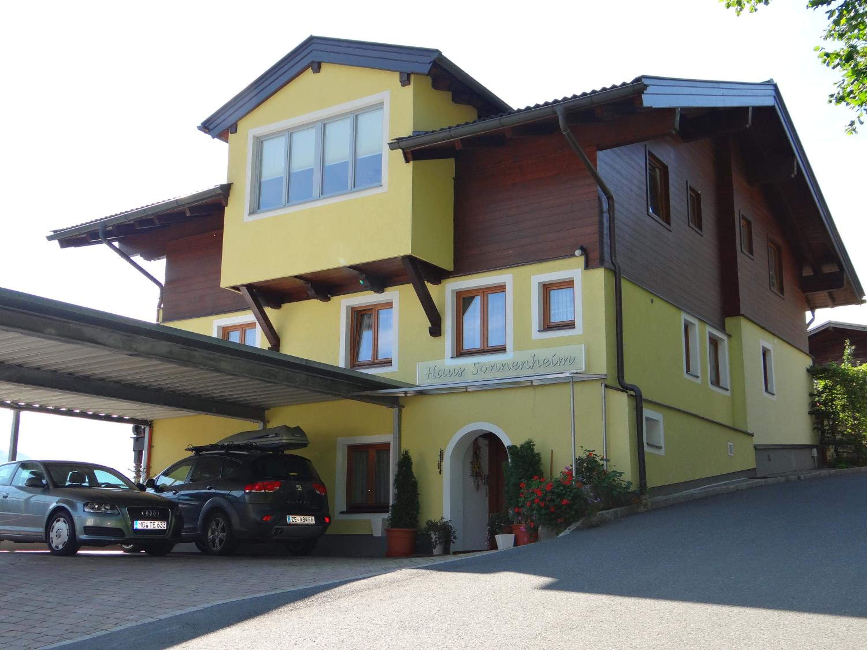 Appartement Haus Sonnenheim