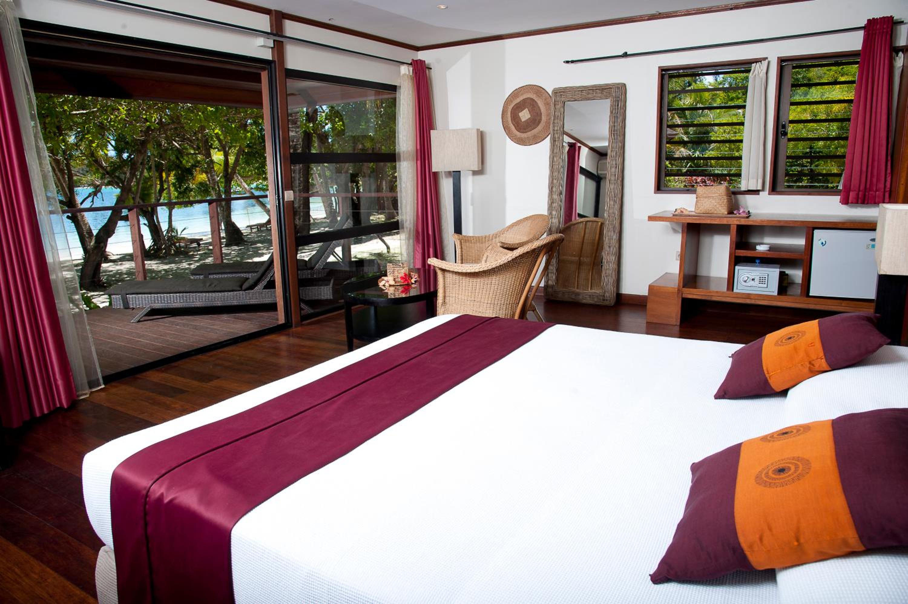 Oure Lodge Beach Resort