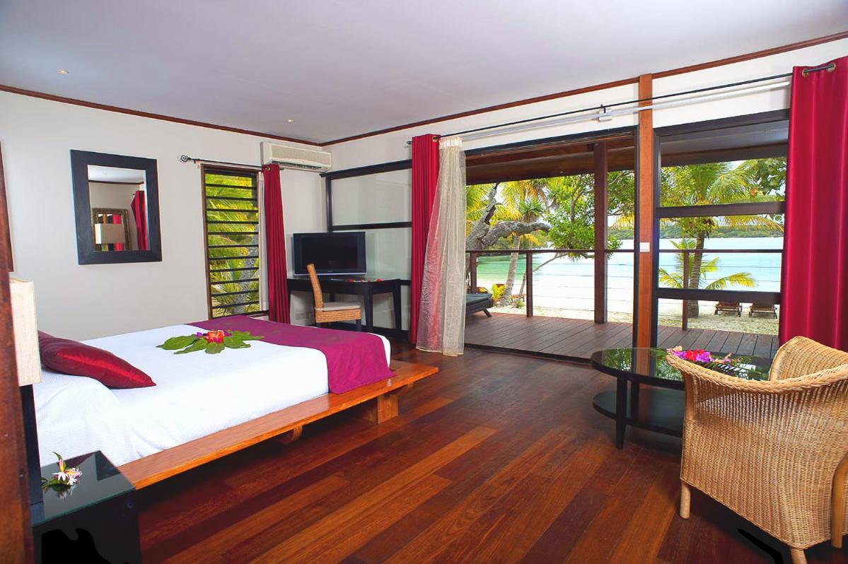 Oure Lodge Beach Resort