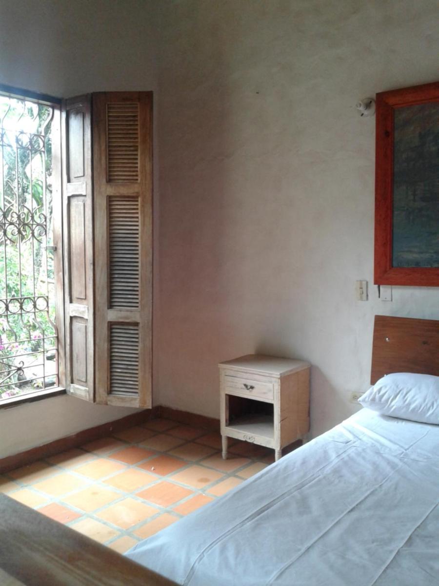 Selvablanca Hostel