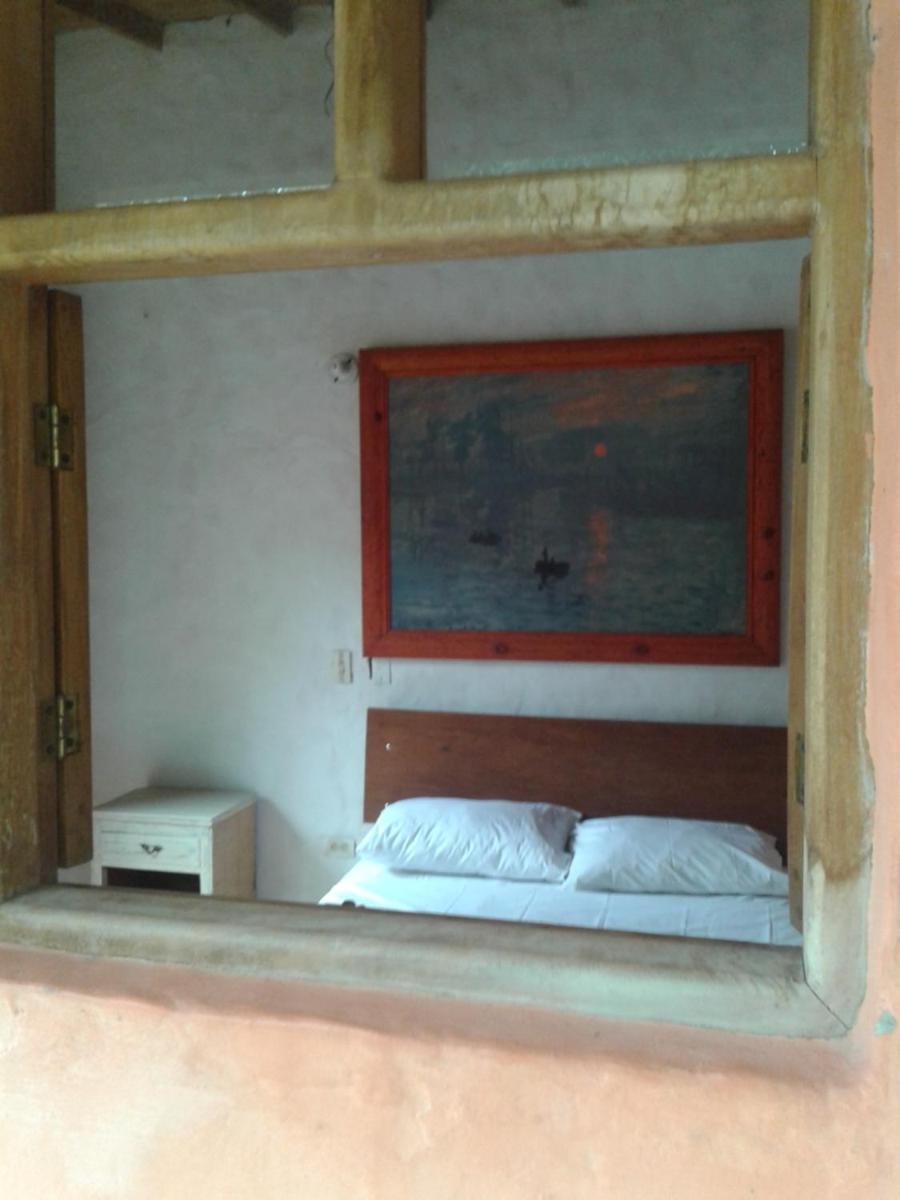 Selvablanca Hostel