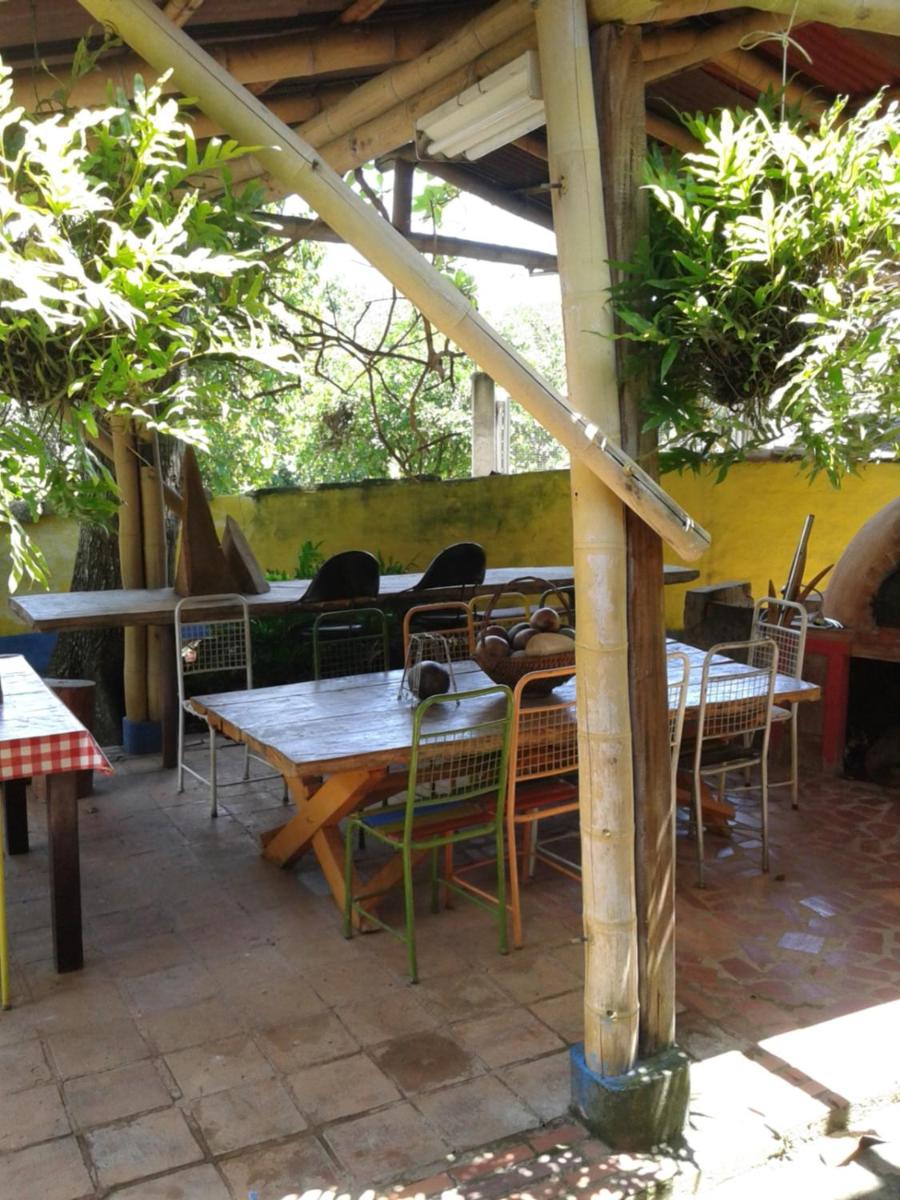 Selvablanca Hostel