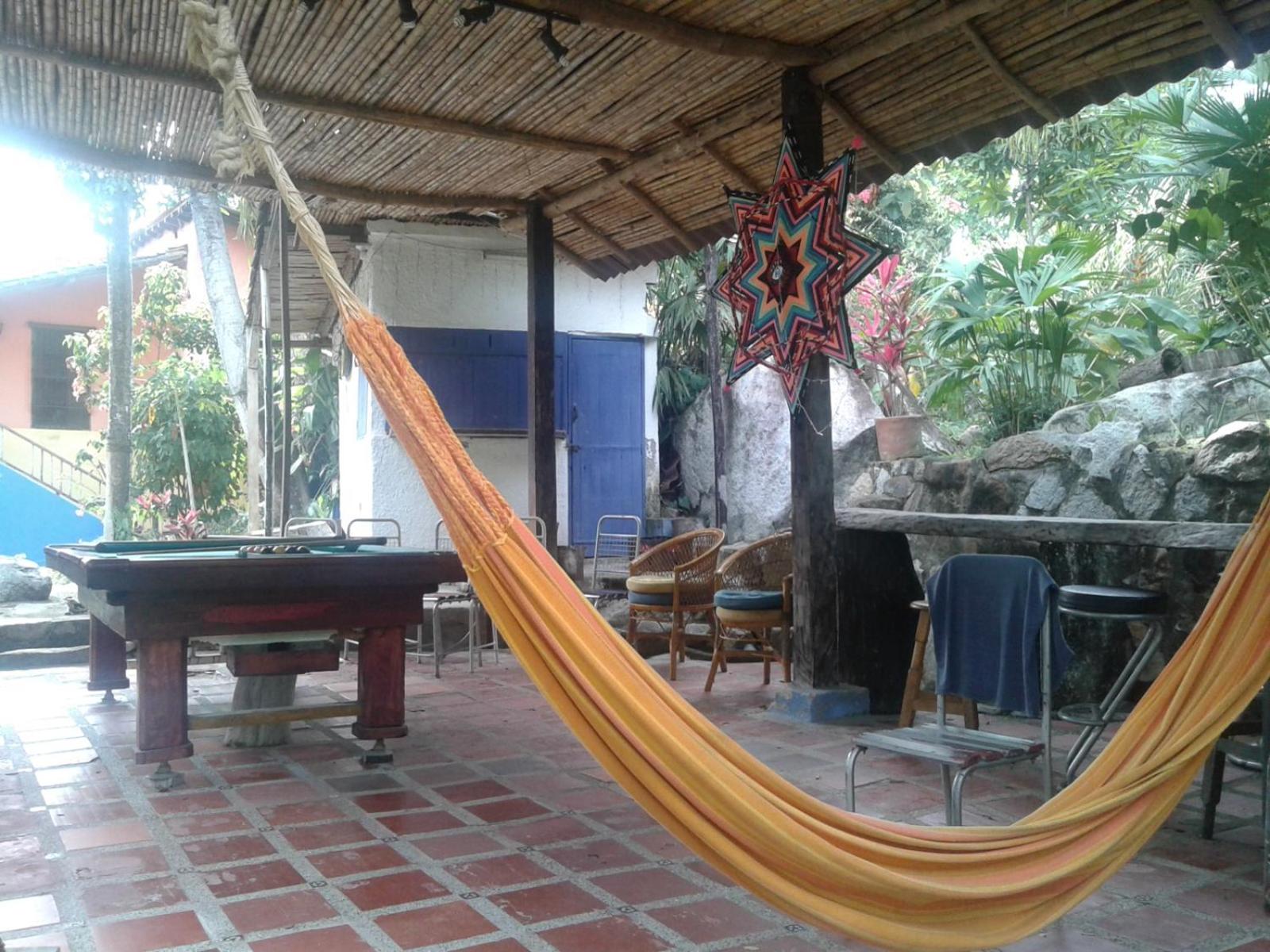 Selvablanca Hostel