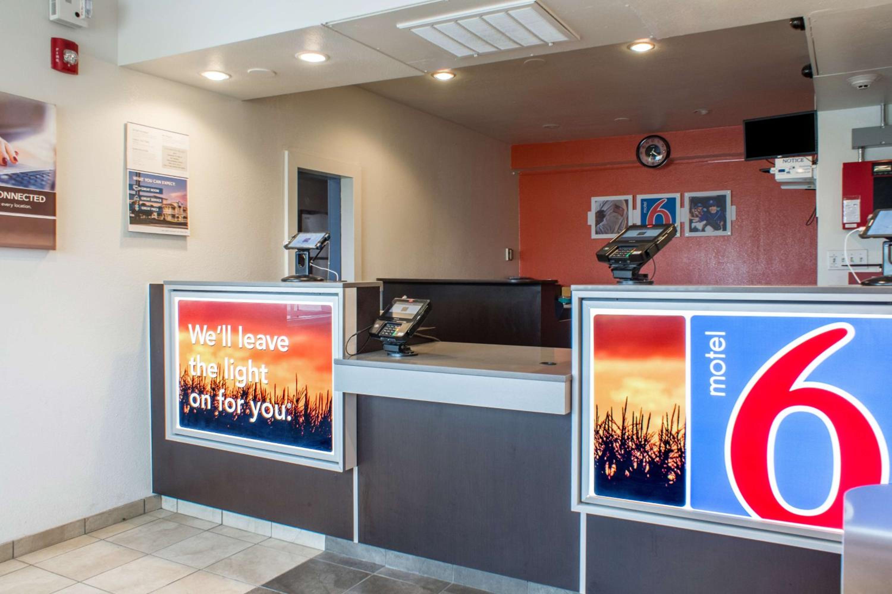 Motel 6-Kalispell, MT