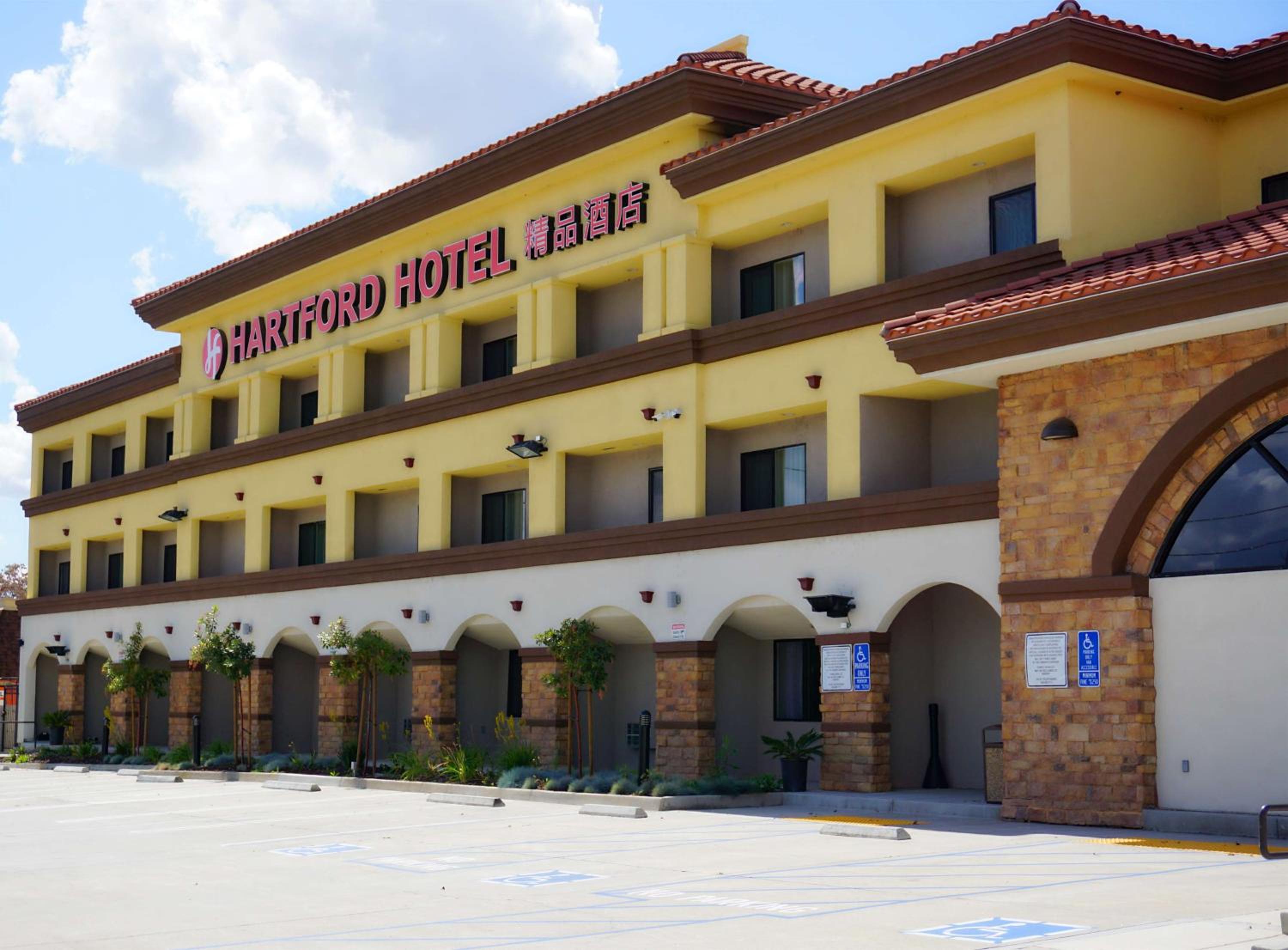 Rosemead Vacations - Hartford Hotel Best Western Signature Collection - Property Image 19