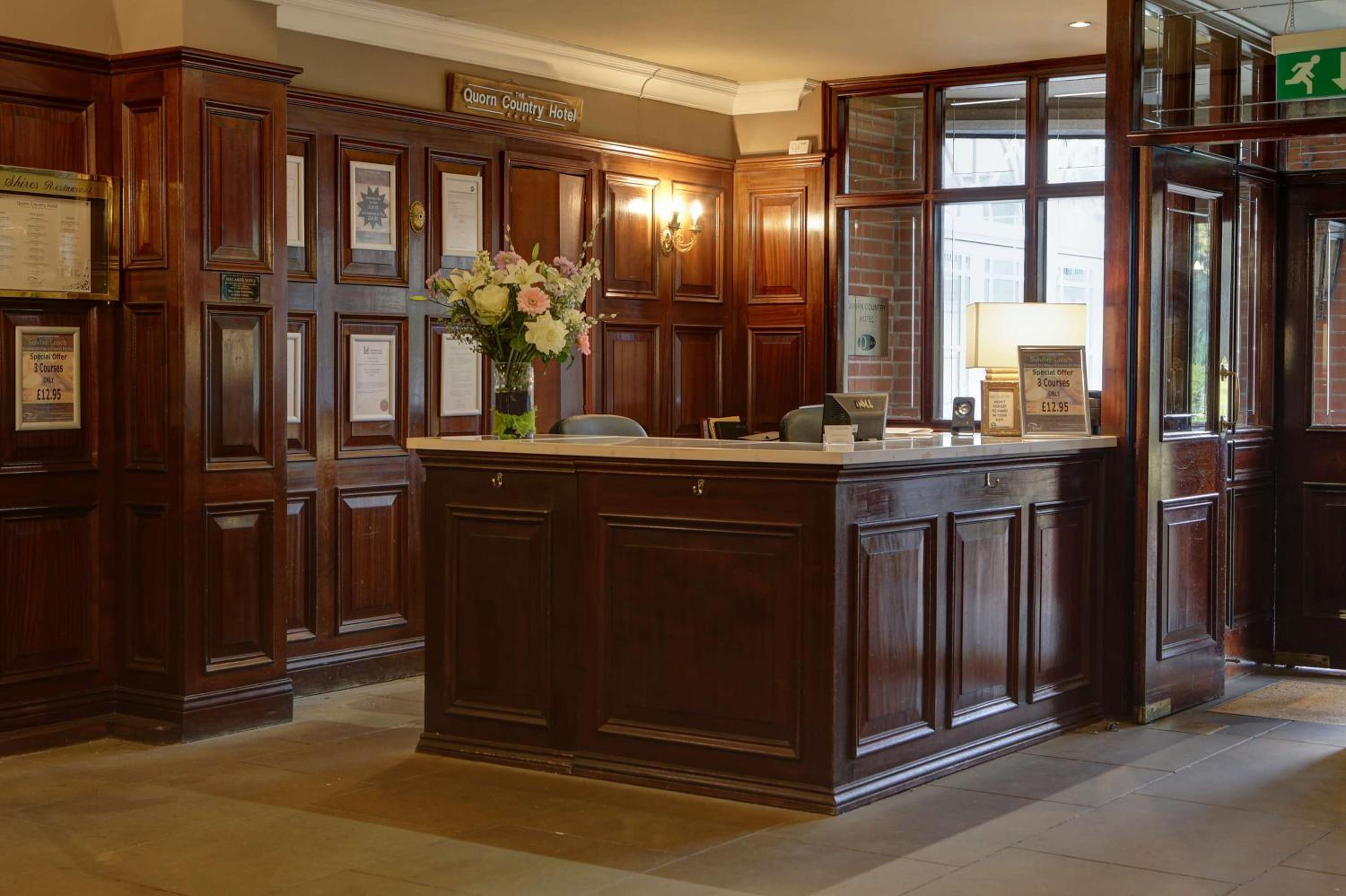 Loughborough Vacations - Quorn Country Hotel Leicester - Property Image 57