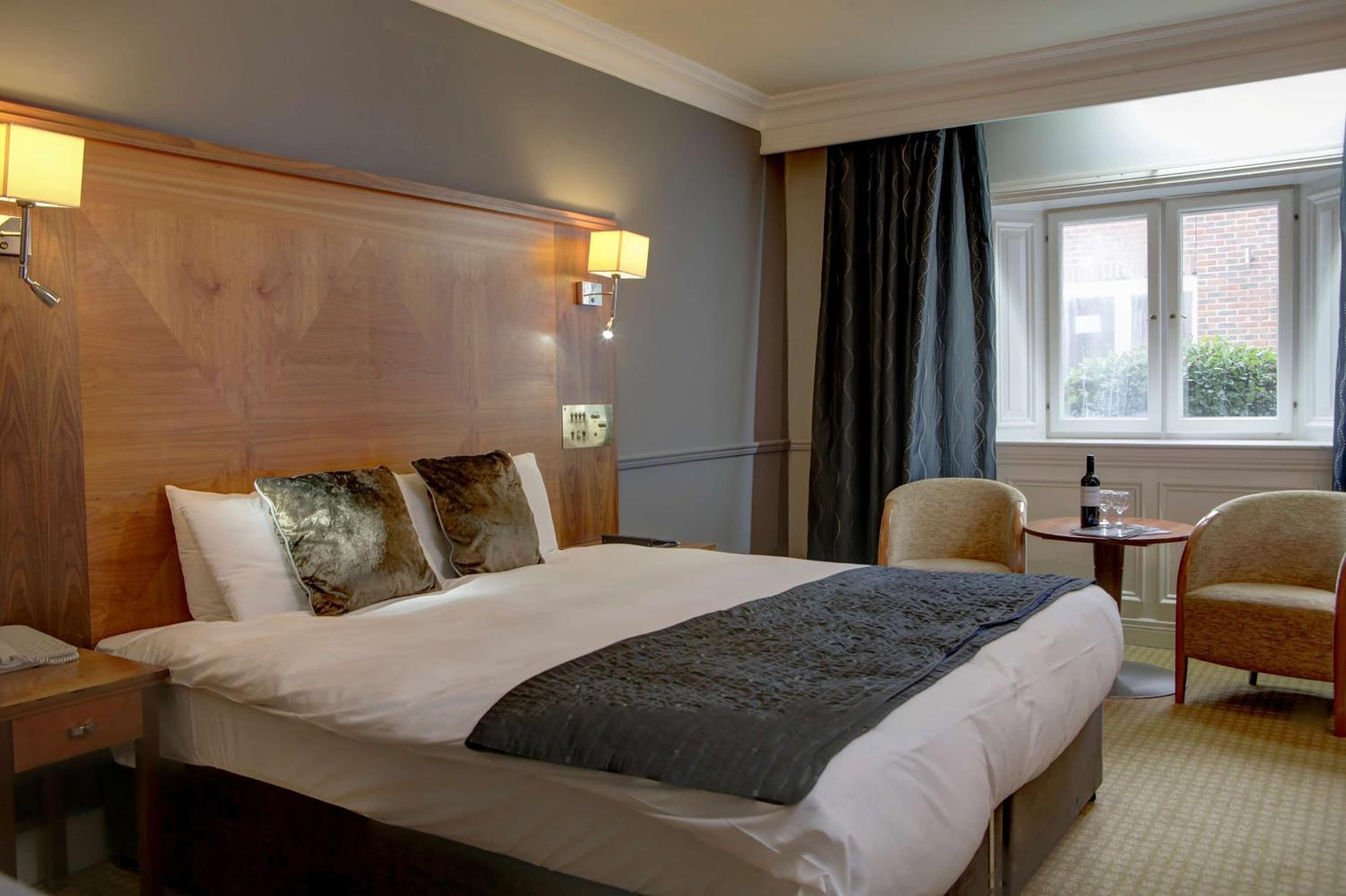 Loughborough Vacations - Quorn Country Hotel Leicester - Property Image 15