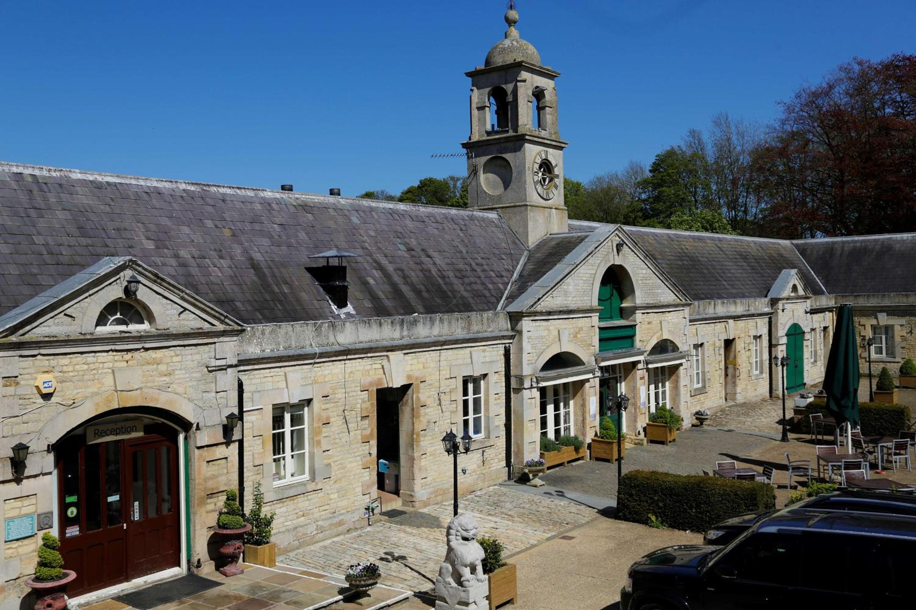 Oakham Vacations - Normanton Park Hotel, Sure Hotel Collection by Best Western - Property Image 105