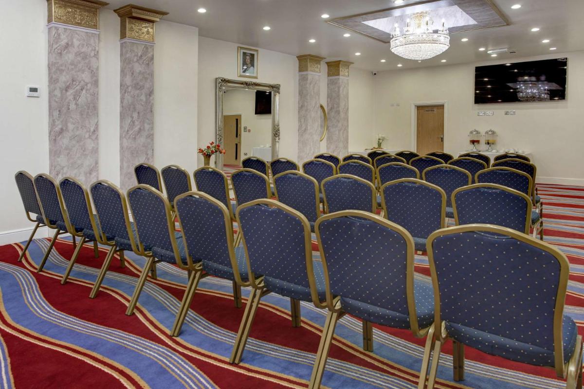 meeting room