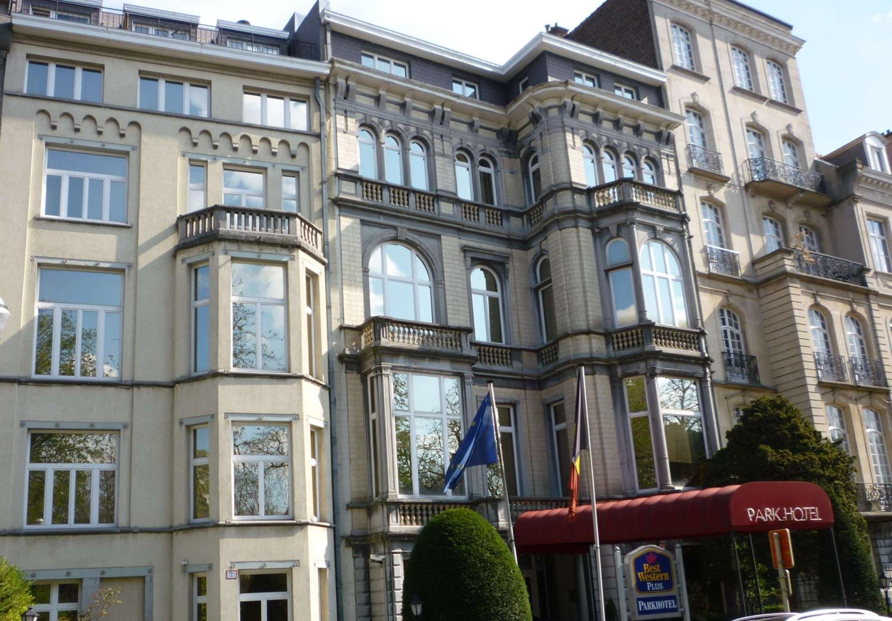 Hotel Best Western Plus Park Hotel Brussels