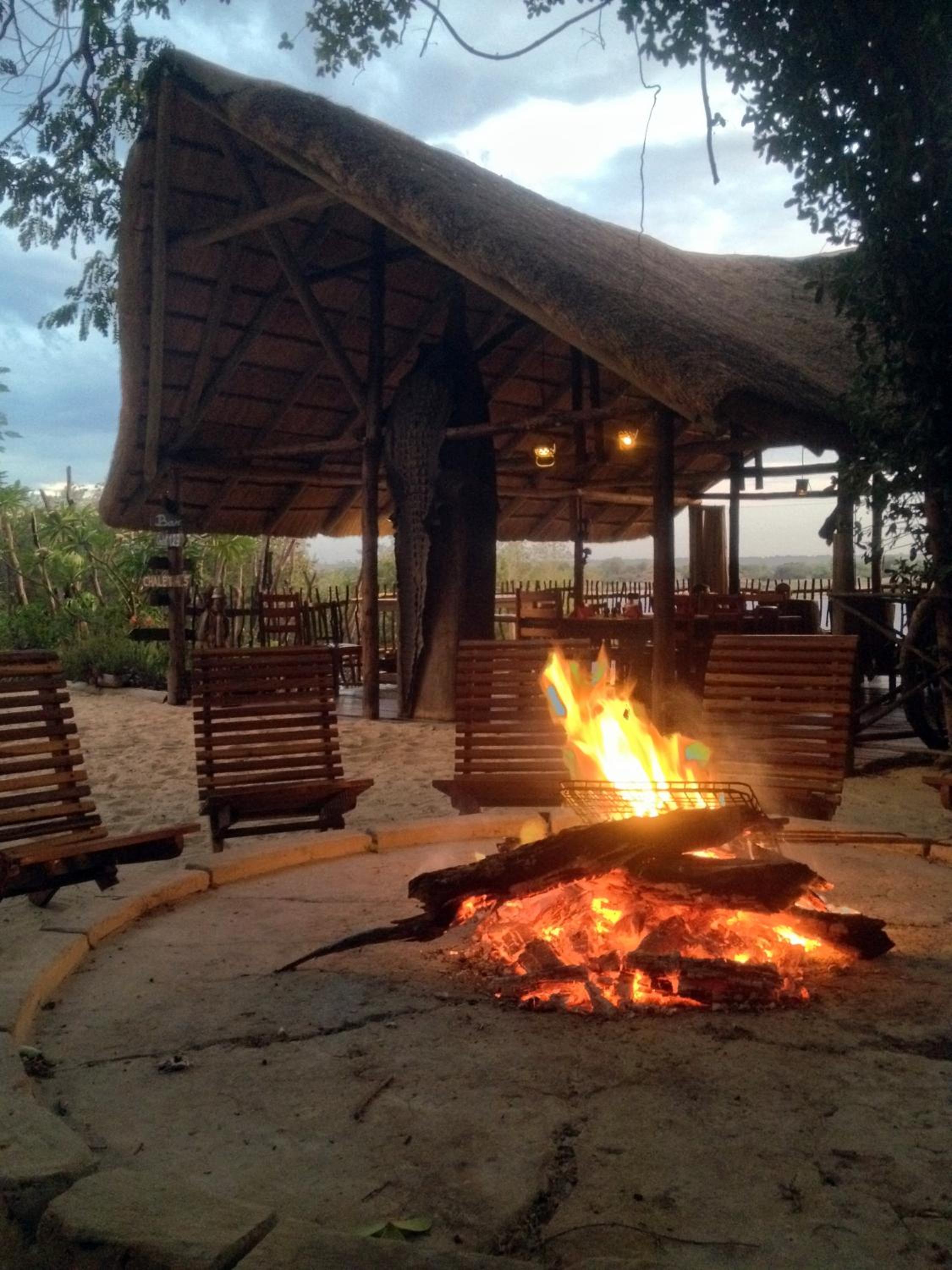 Caprivi Houseboat Safari Lodge