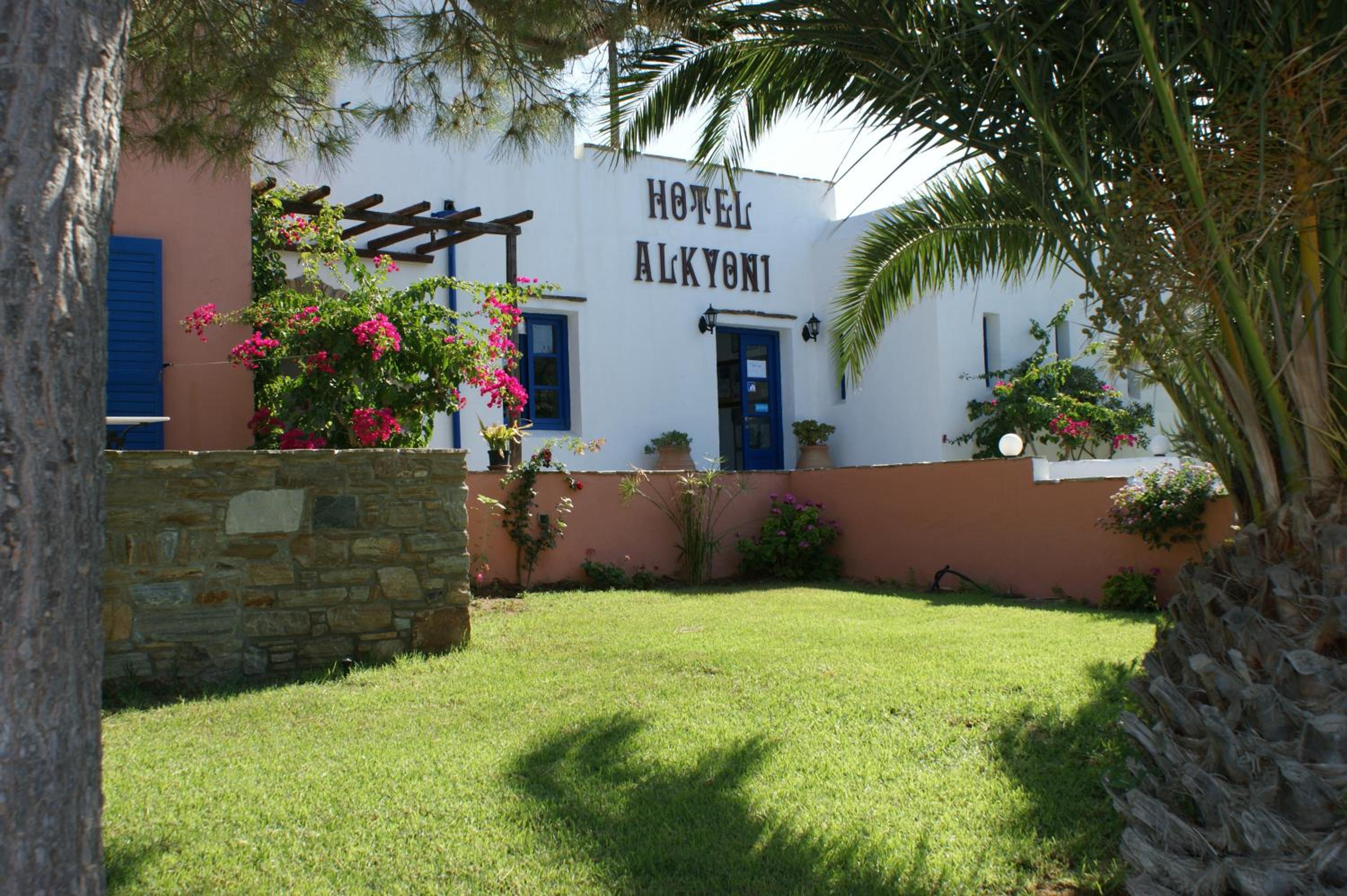 Hotel Alkyoni Beach Hotel