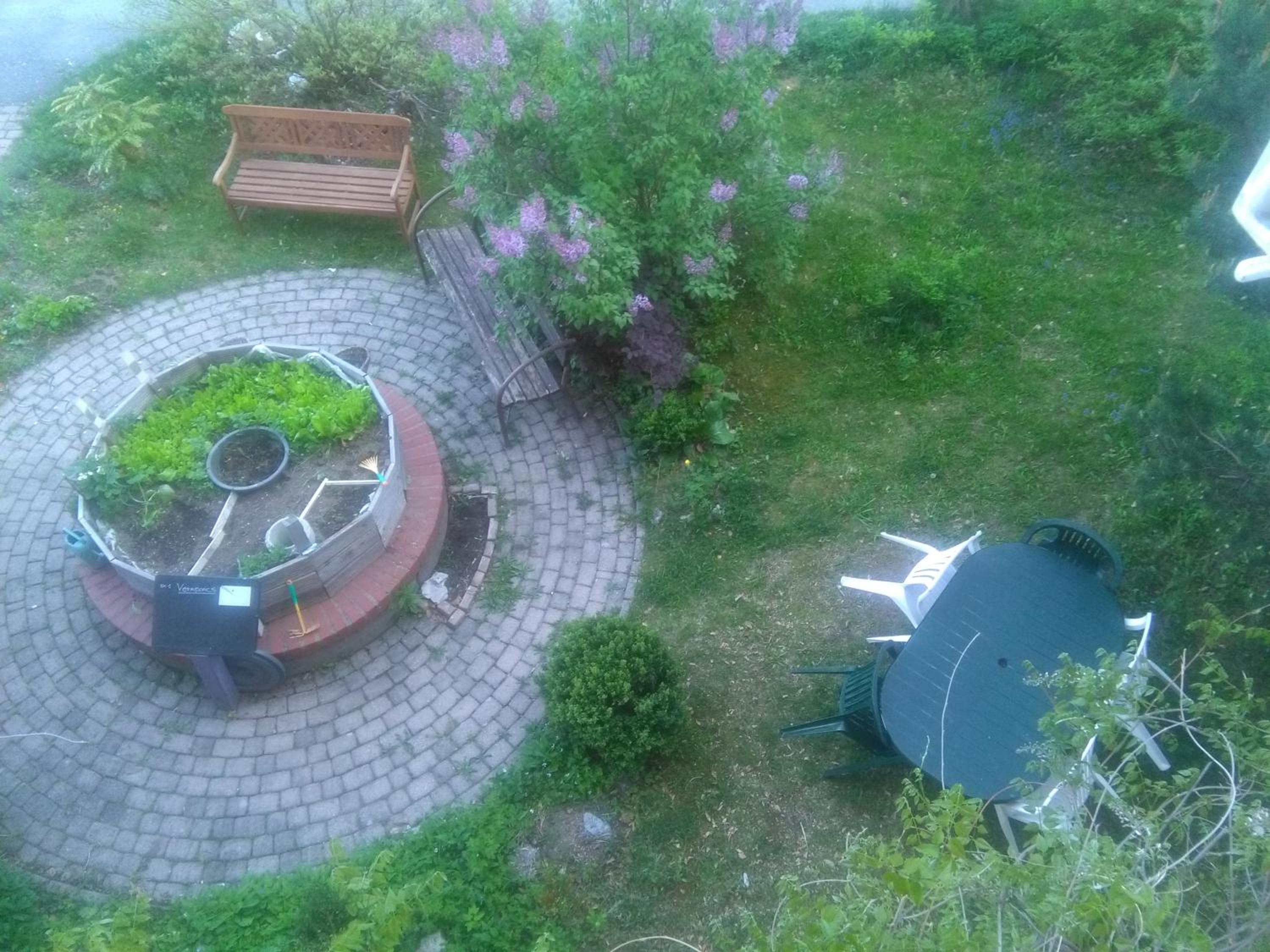 Apartments in Villa Crusca